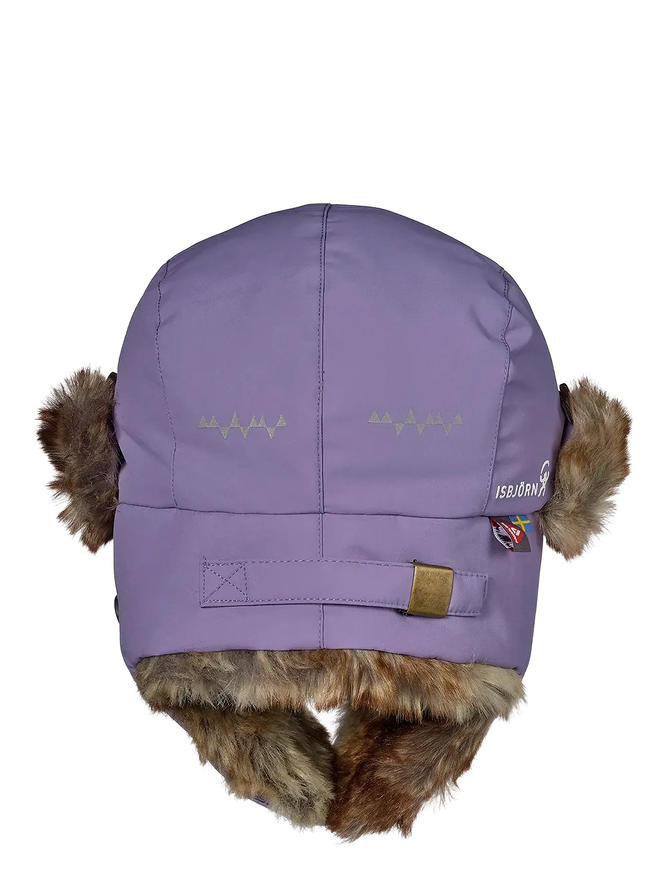 ISBJÖRN of Sweden - SQUIRREL Winter Cap - wintermützen - lavender - 1