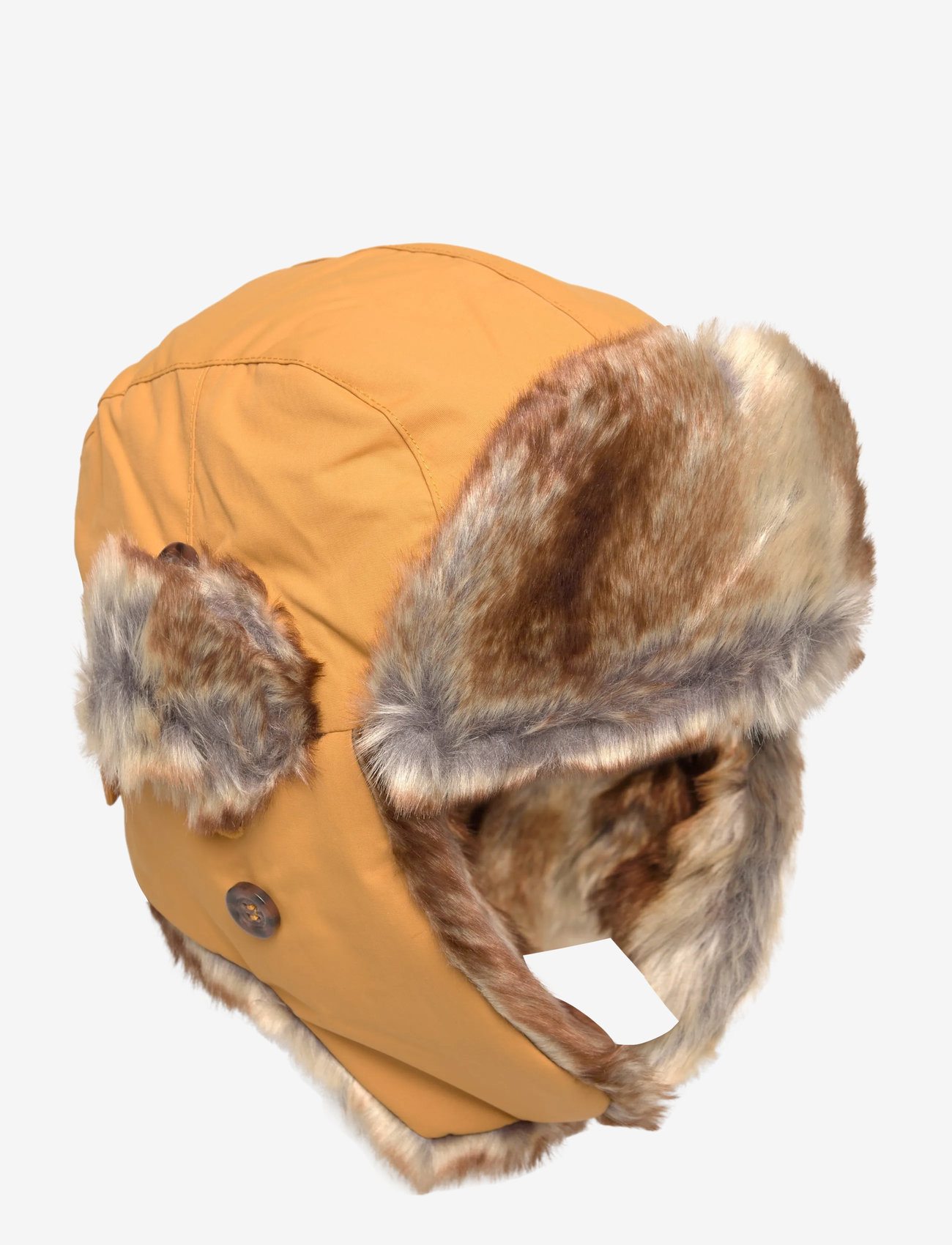 ISBJÖRN of Sweden SQUIRREL Winter Cap - ISBJÖRN of Sweden - LION / yellow