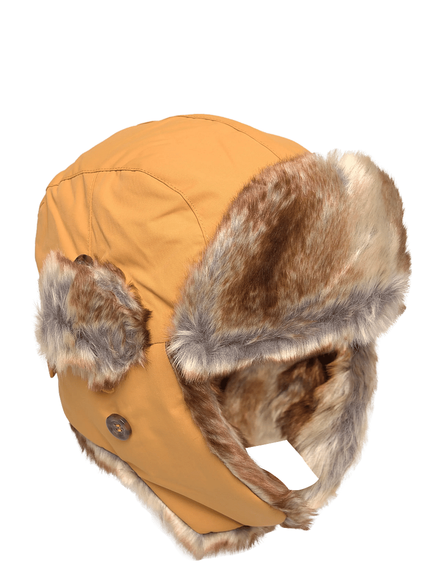 ISBJÖRN of Sweden - SQUIRREL Winter Cap - Žieminės kepurės - lion - 0