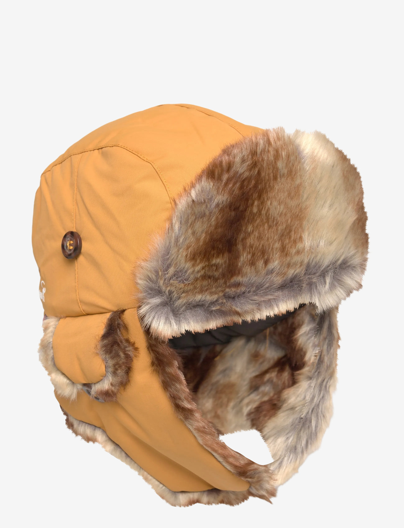 ISBJÖRN of Sweden - SQUIRREL Winter Cap - winter hats - lion - 1