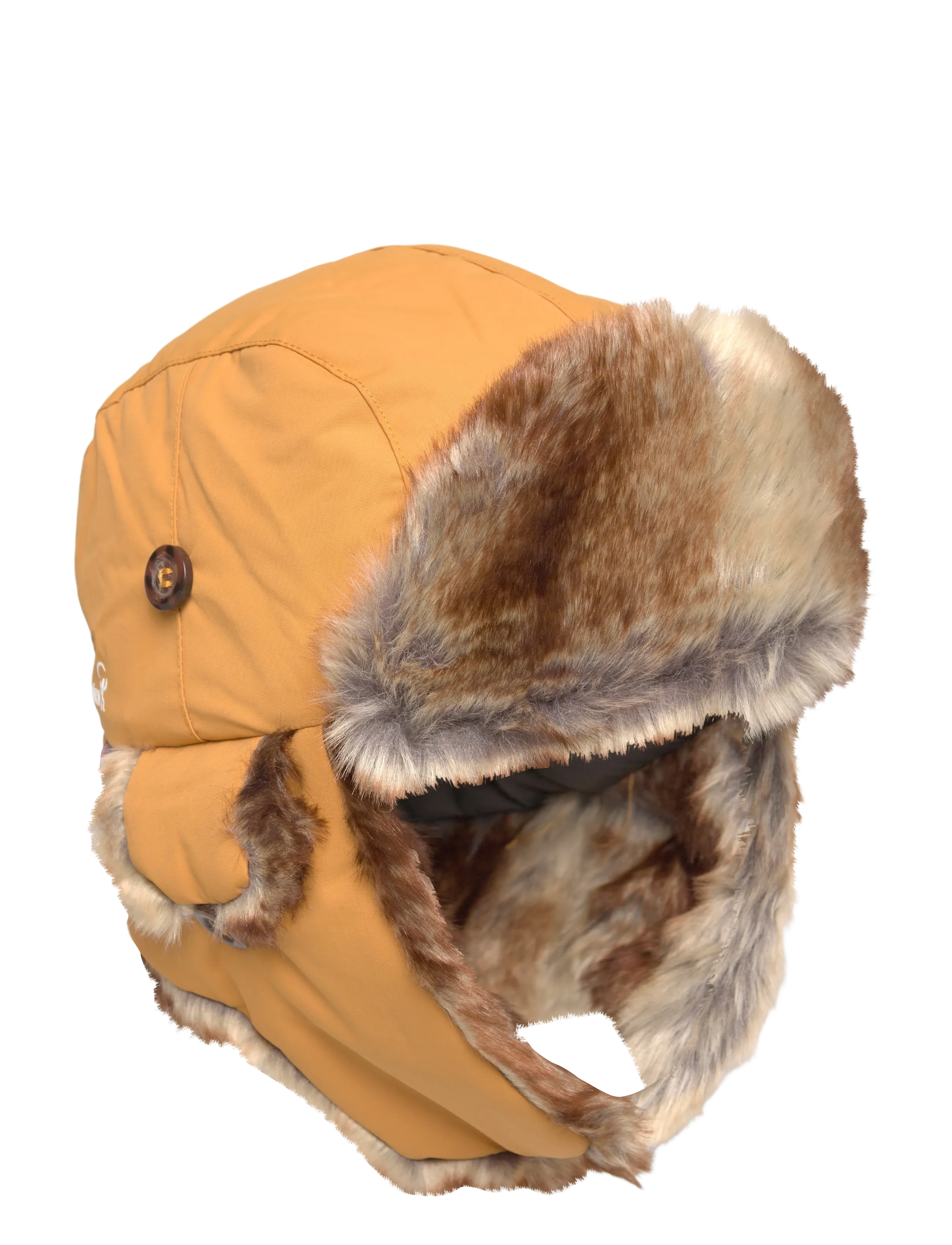 ISBJÖRN of Sweden - SQUIRREL Winter Cap - vinterhuer - lion - 1
