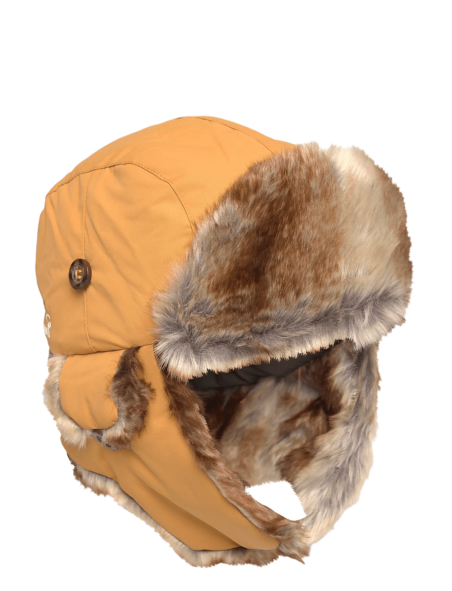 ISBJÖRN of Sweden - SQUIRREL Winter Cap - Žieminės kepurės - lion - 1