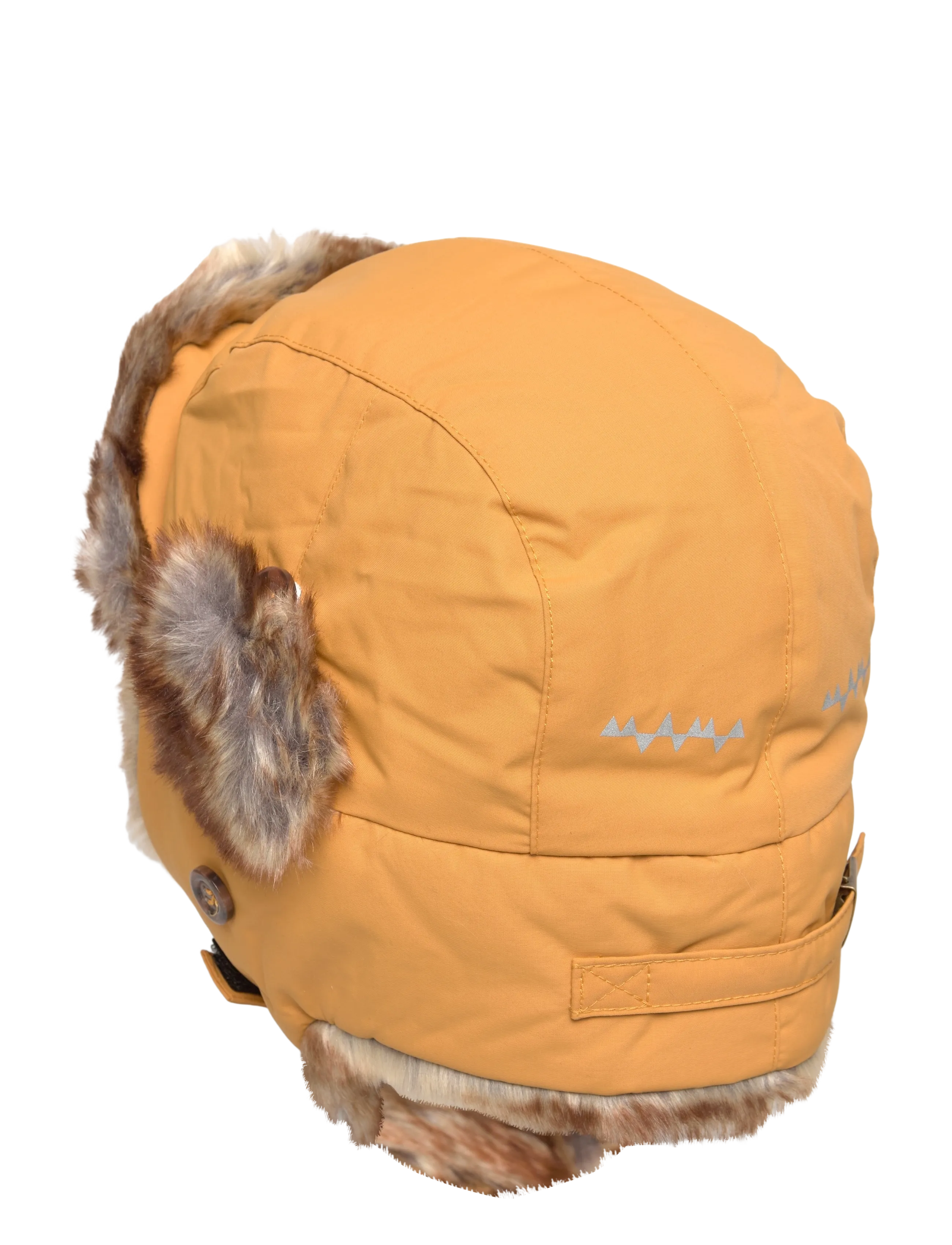 ISBJÖRN of Sweden - SQUIRREL Winter Cap - vinterhuer - lion - 2