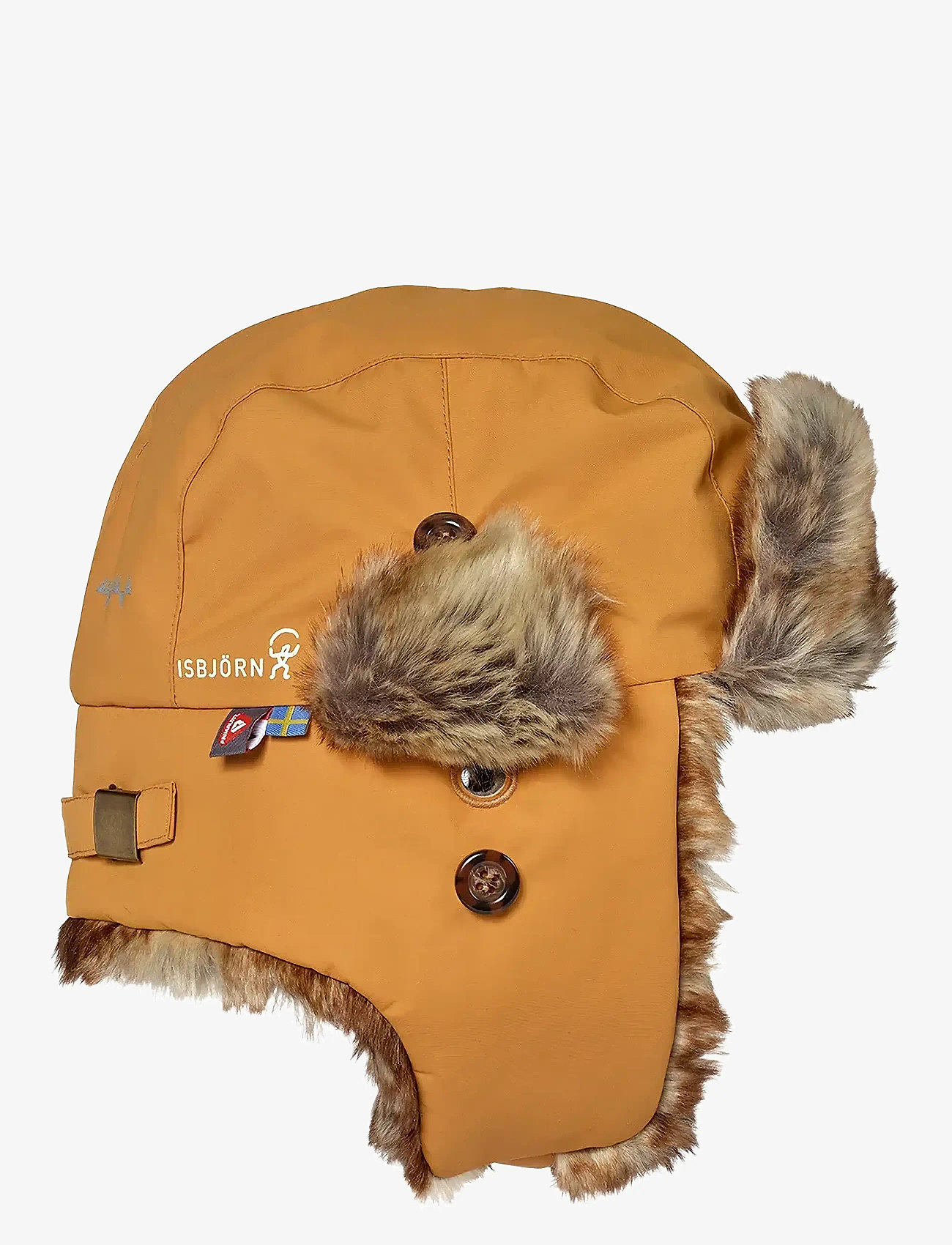 ISBJÖRN of Sweden - SQUIRREL Winter Cap - winter hats - lion - 3