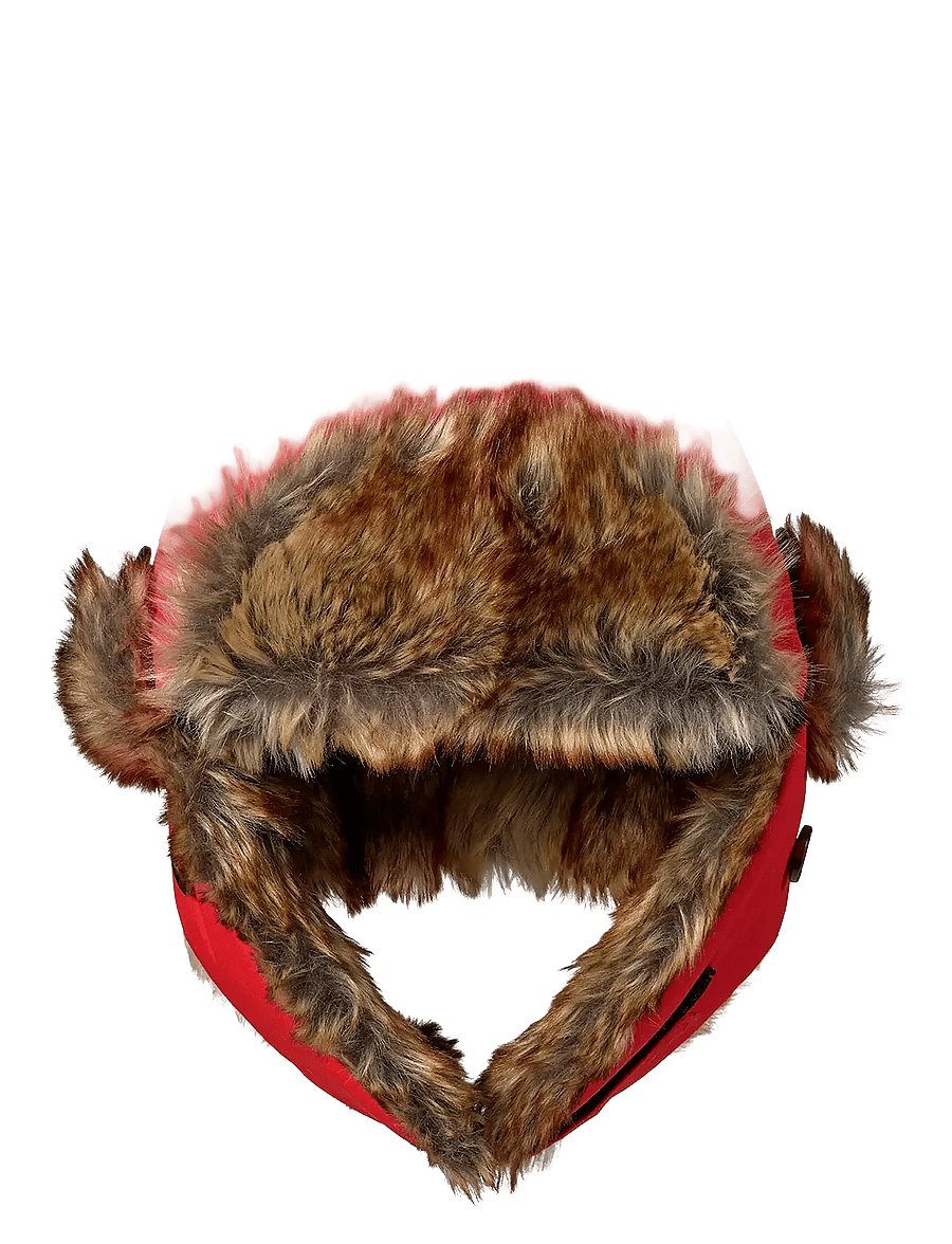 ISBJÖRN of Sweden - SQUIRREL Winter Cap - vinterhuer - love - 0