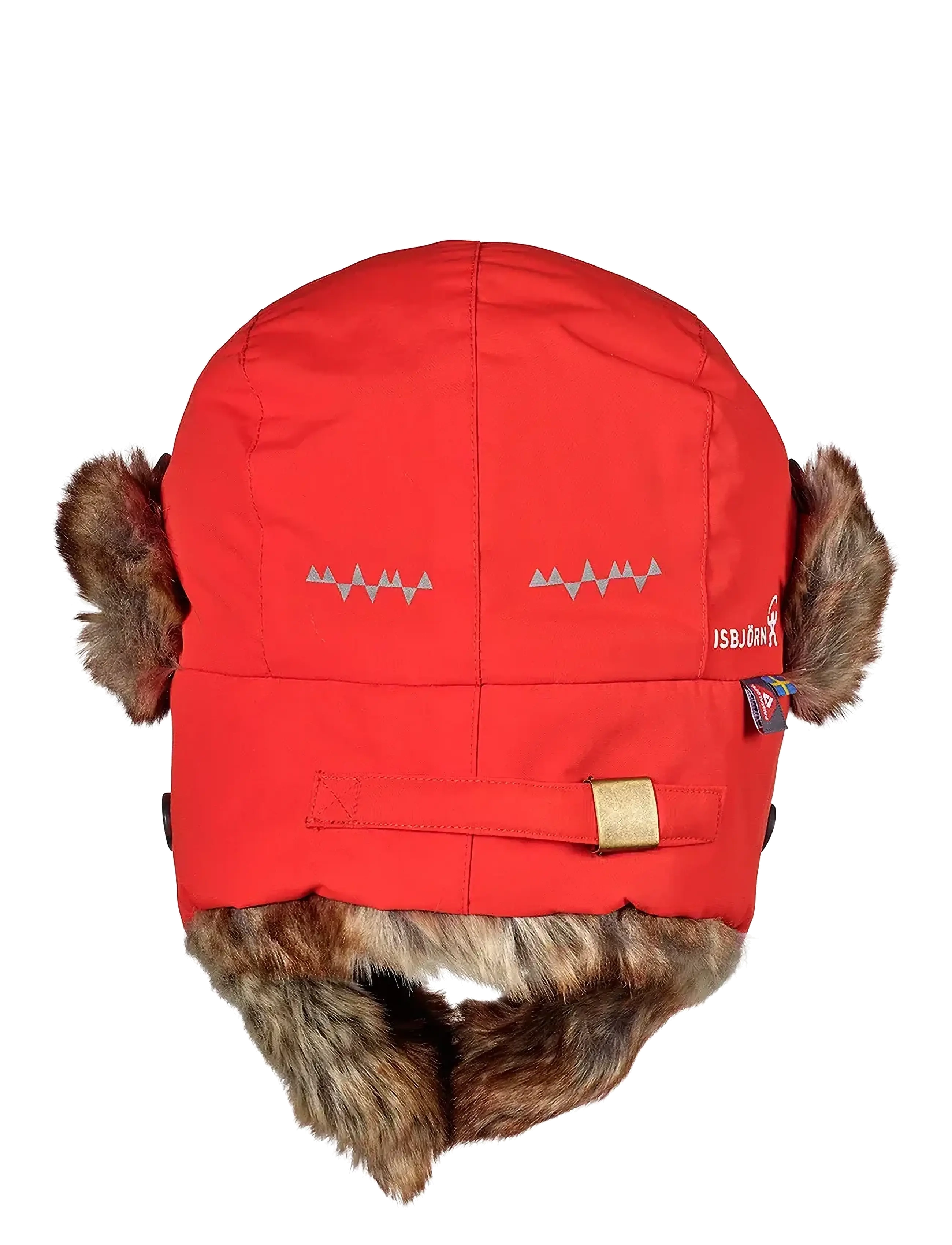 ISBJÖRN of Sweden - SQUIRREL Winter Cap - vinterhuer - love - 1