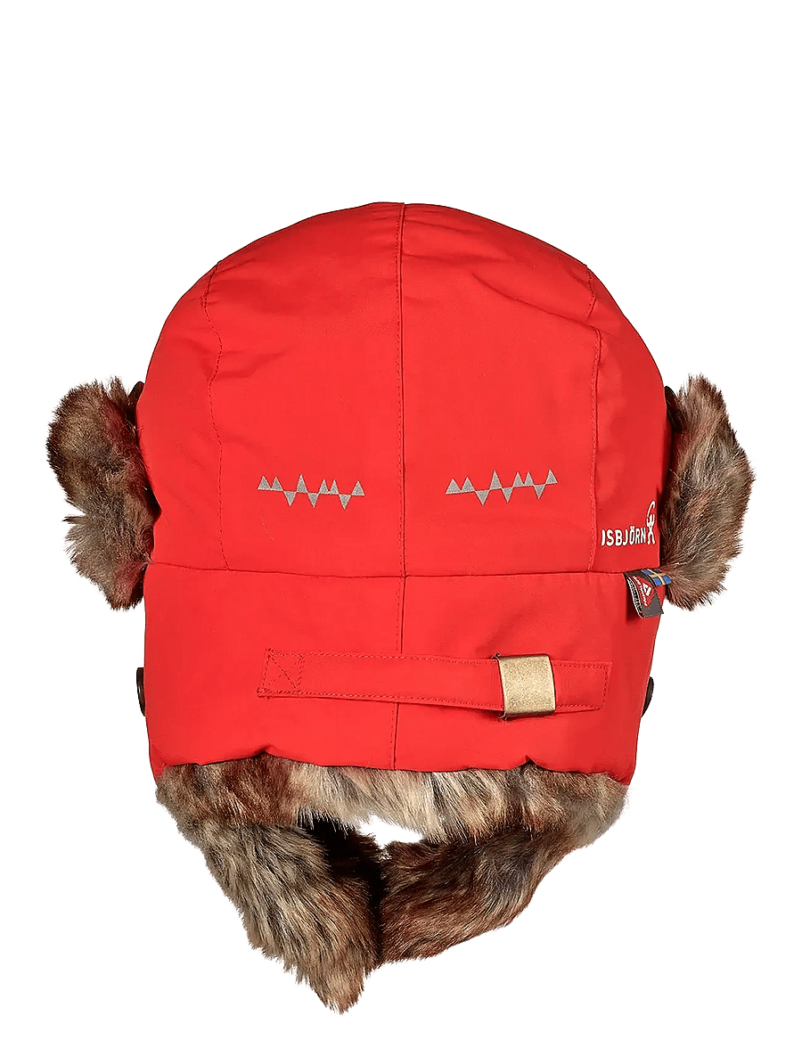ISBJÖRN of Sweden - SQUIRREL Winter Cap - vinterhuer - love - 1