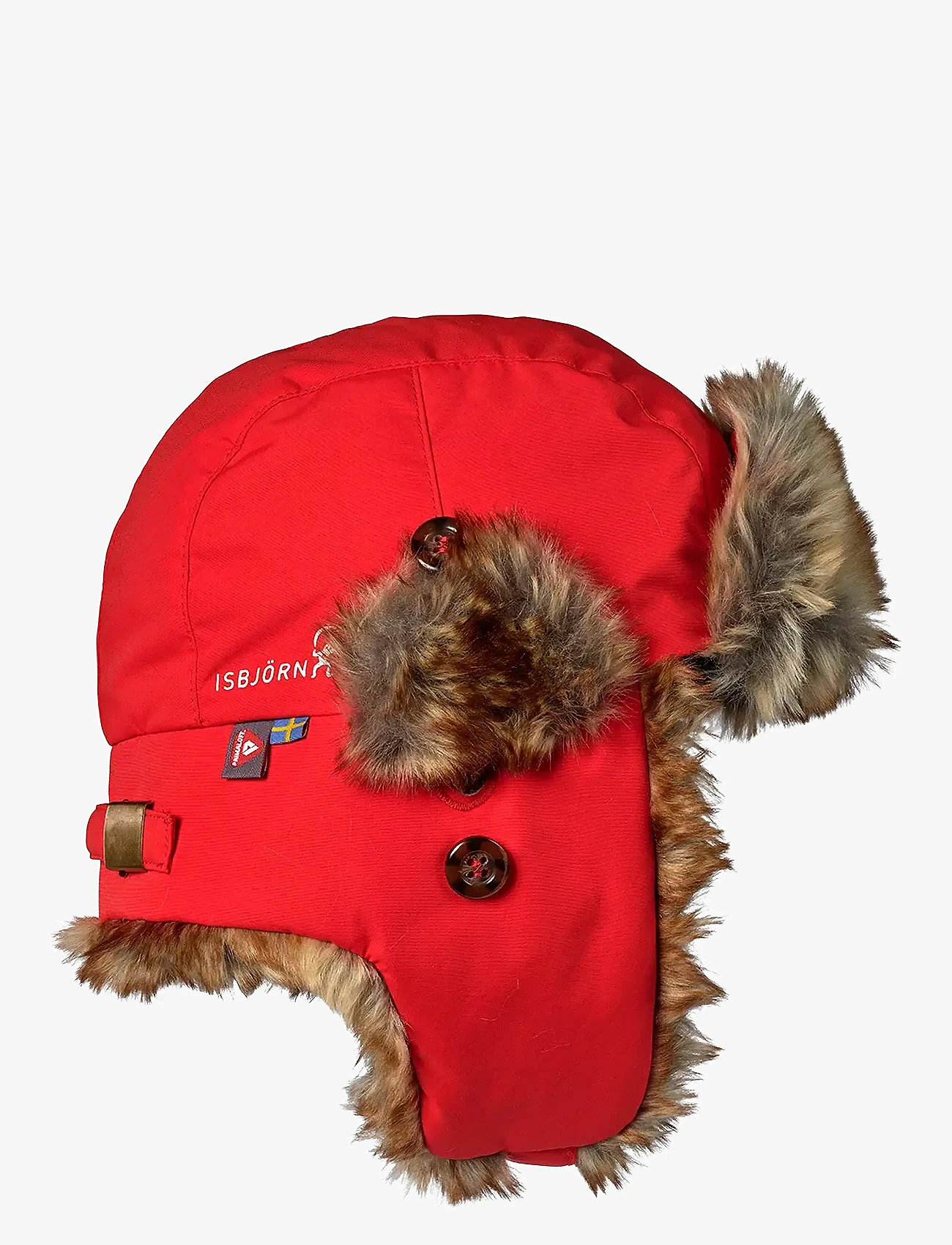 ISBJÖRN of Sweden - SQUIRREL Winter Cap - vinterhuer - love - 2