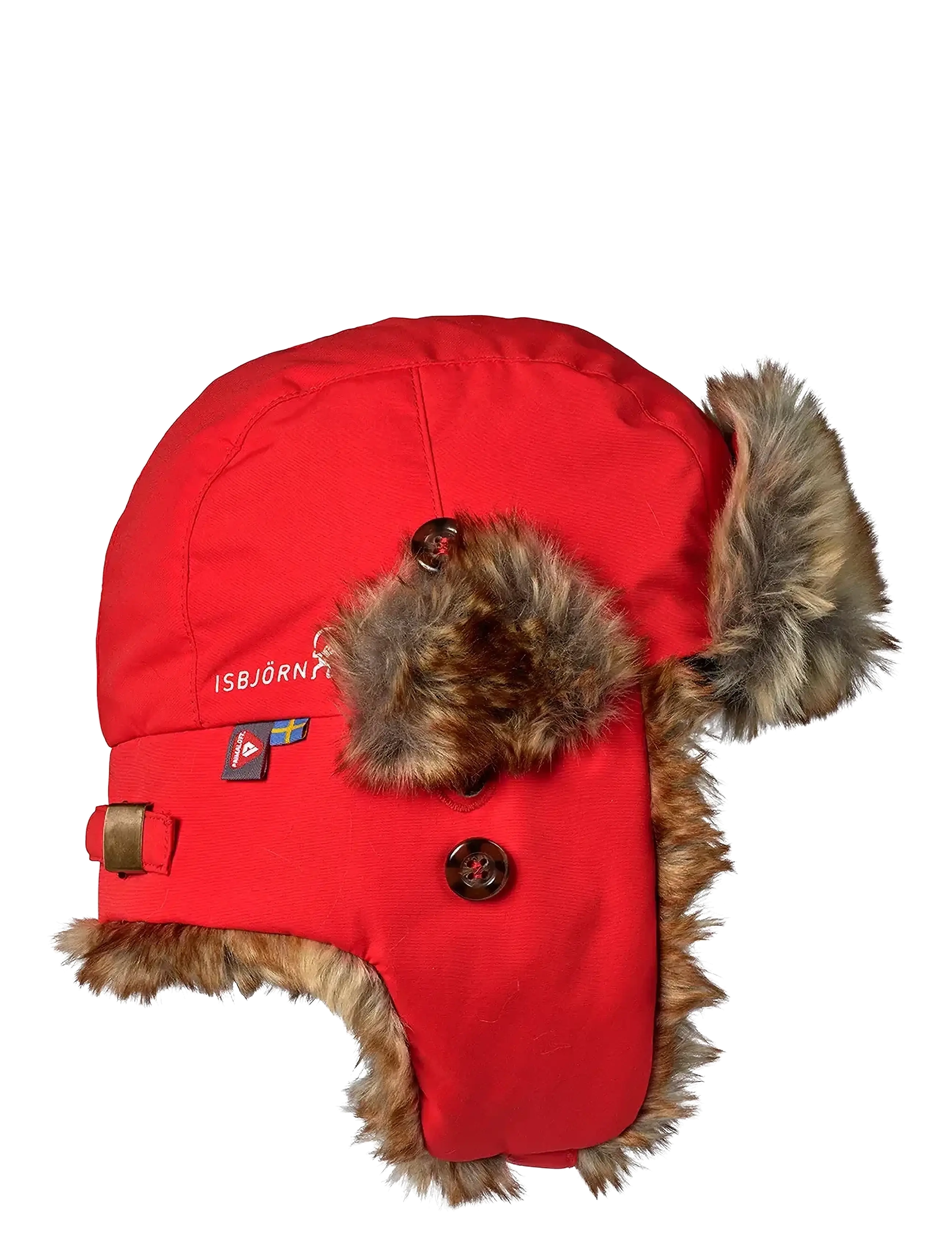 ISBJÖRN of Sweden - SQUIRREL Winter Cap - vinterhuer - love - 2