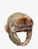 SQUIRREL Winter Cap - MOSS