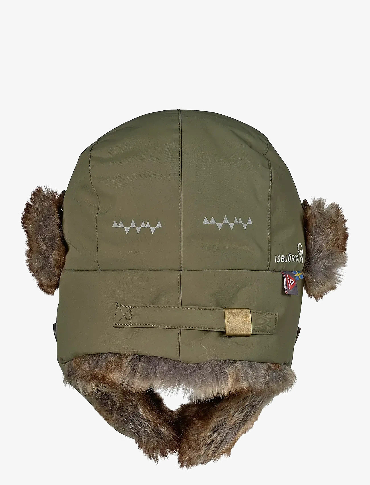 ISBJÖRN of Sweden - SQUIRREL Winter Cap - beanies - moss - 1