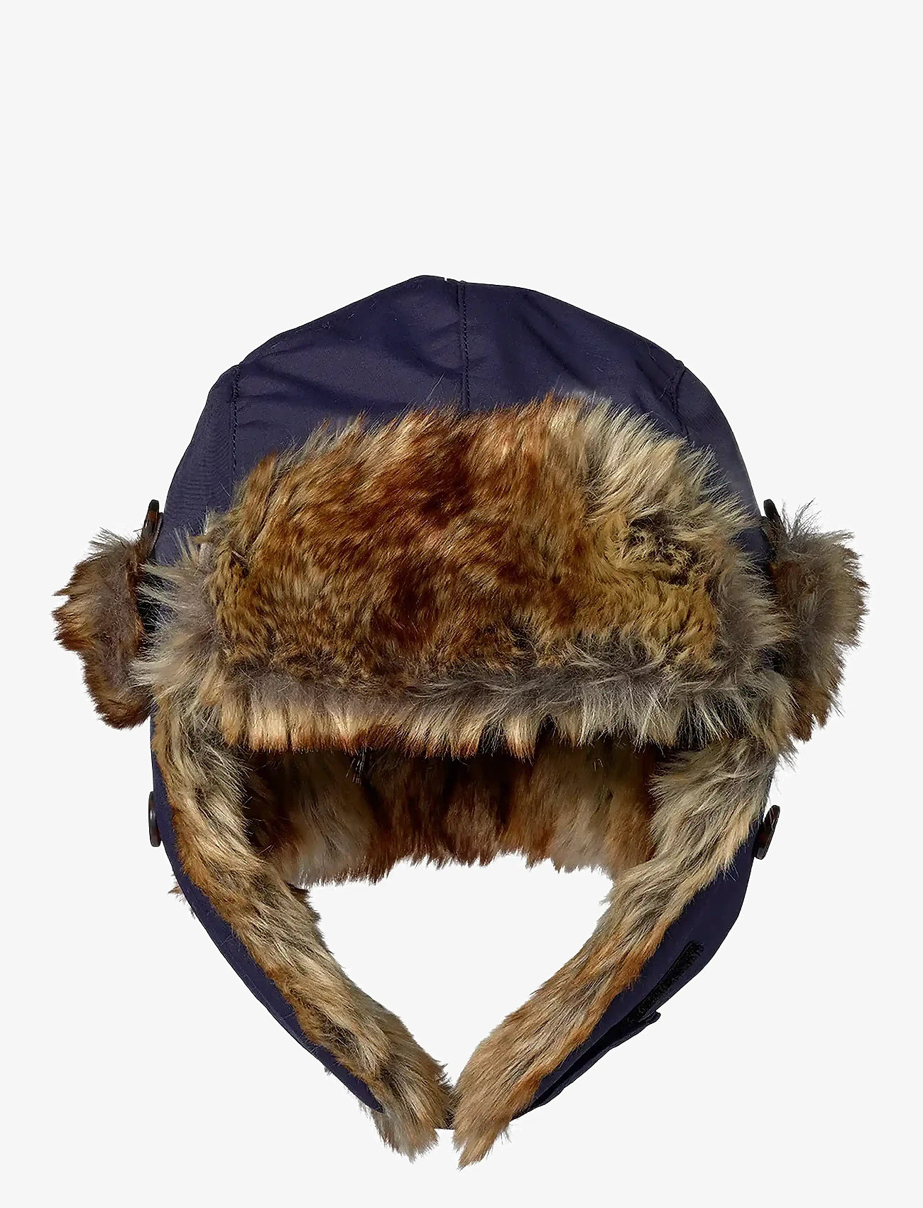 ISBJÖRN of Sweden - SQUIRREL Winter Cap - wintermützen - navy - 0