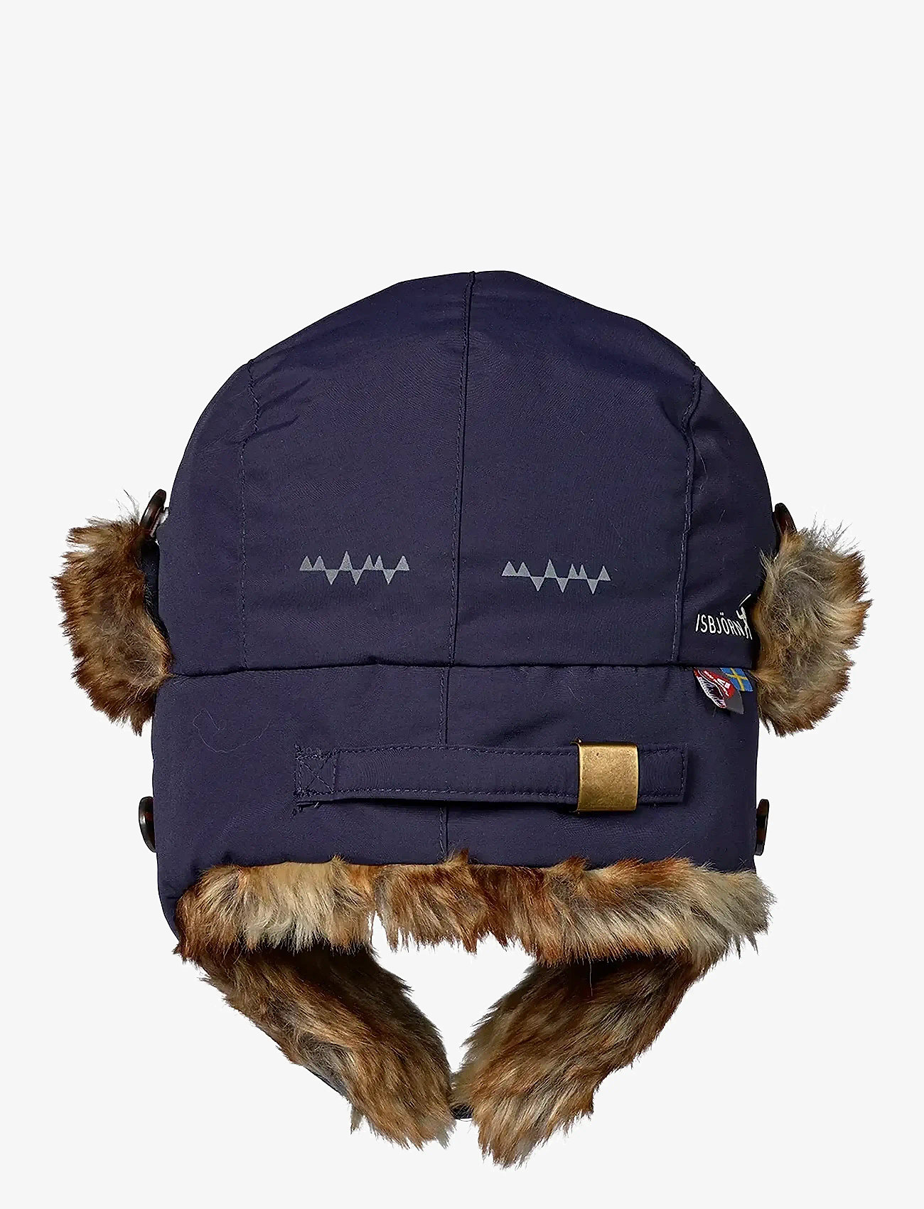 ISBJÖRN of Sweden - SQUIRREL Winter Cap - wintermützen - navy - 1