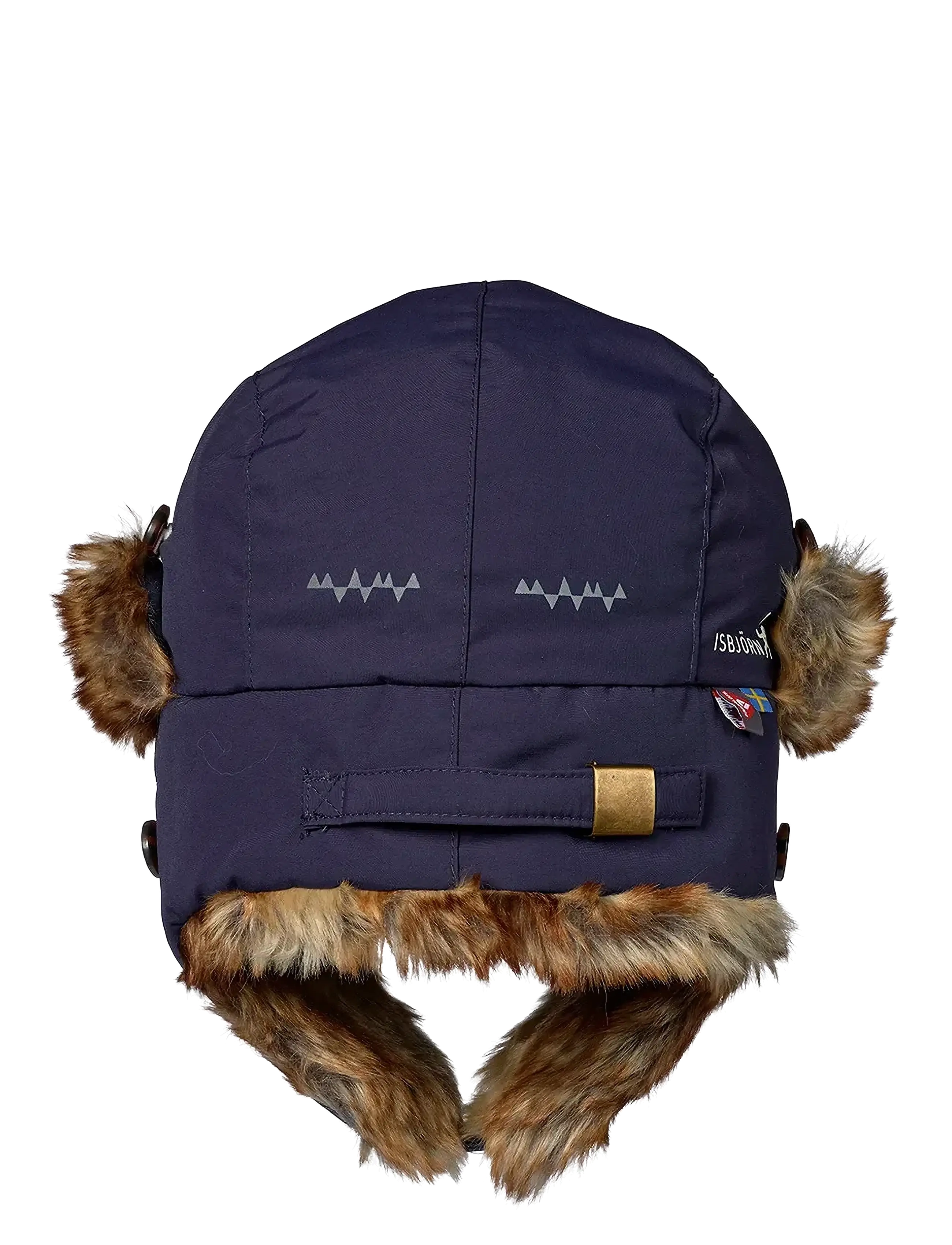 ISBJÖRN of Sweden - SQUIRREL Winter Cap - vinterhuer - navy - 1