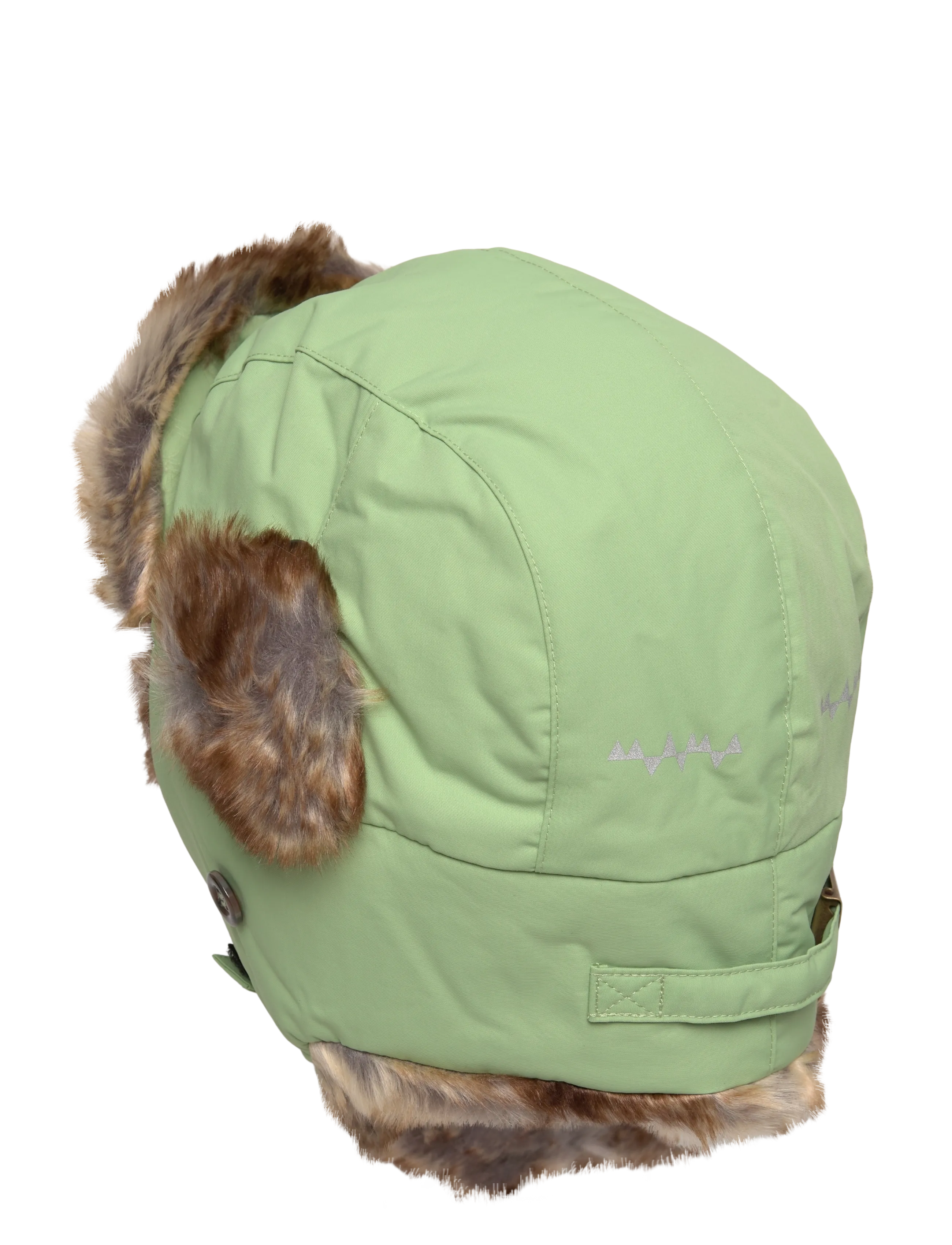 ISBJÖRN of Sweden - SQUIRREL Winter Cap - vinterhuer - pistachio - 2