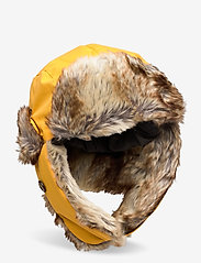 ISBJÖRN of Sweden - SQUIRREL Winter Cap - adītas cepures - saffron - 0