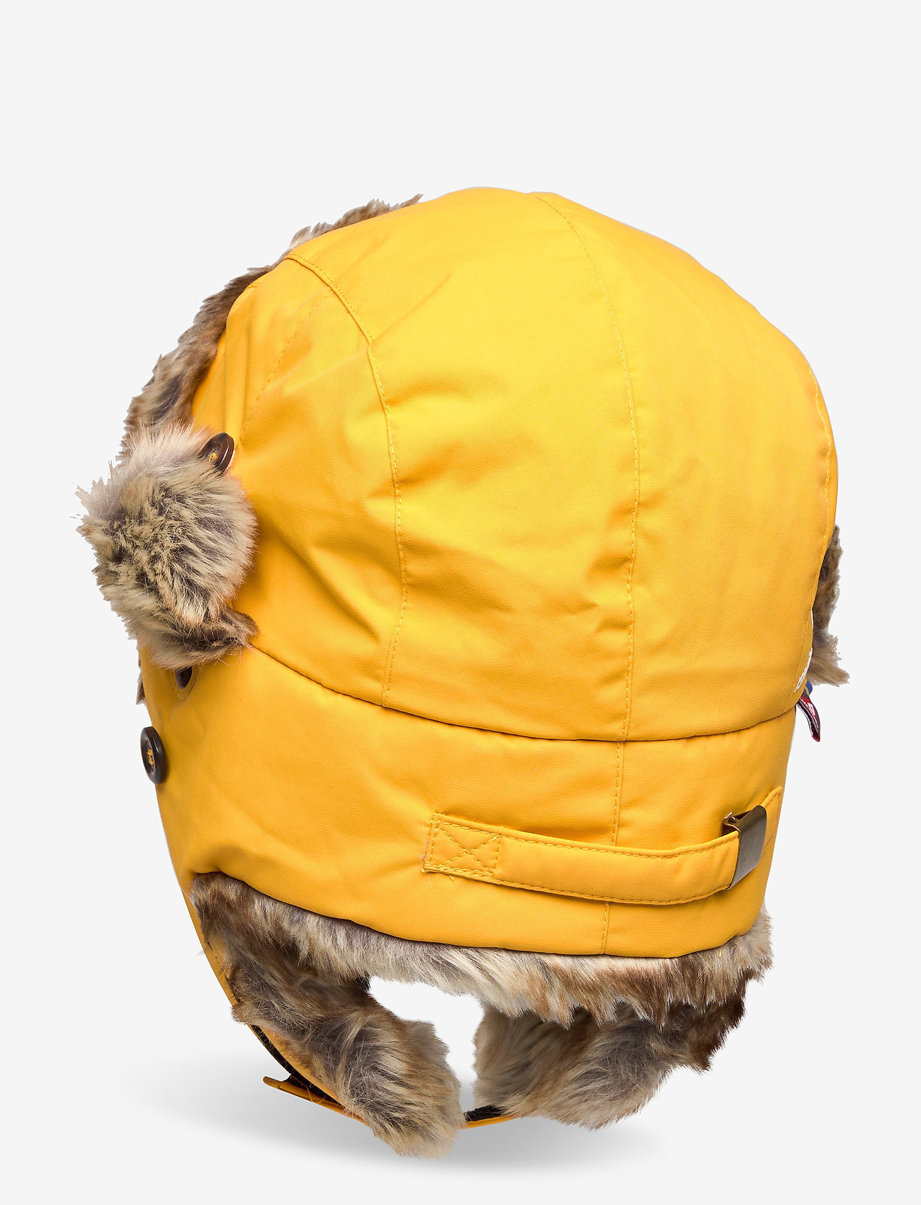 ISBJÖRN of Sweden - SQUIRREL Winter Cap - kepurės - saffron - 1