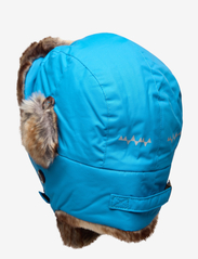 ISBJÖRN of Sweden - SQUIRREL Winter Cap - adītas cepures - skyblue - 1