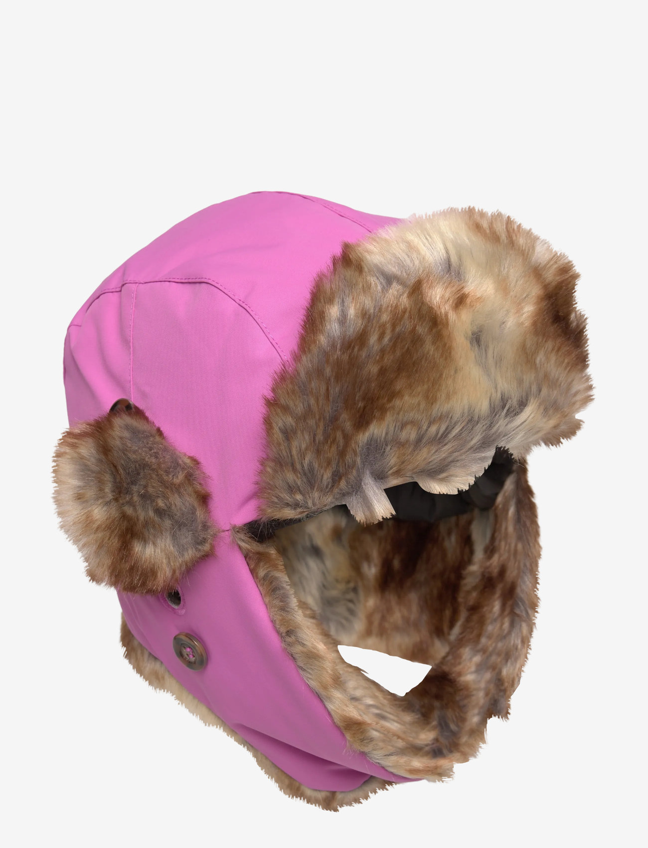 ISBJÖRN of Sweden SQUIRREL Winter Cap - ISBJÖRN of Sweden - WILDROSE / pink/rose