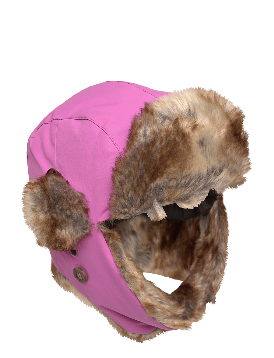 ISBJÖRN of Sweden - SQUIRREL Winter Cap - talvemütsid - wildrose - 0