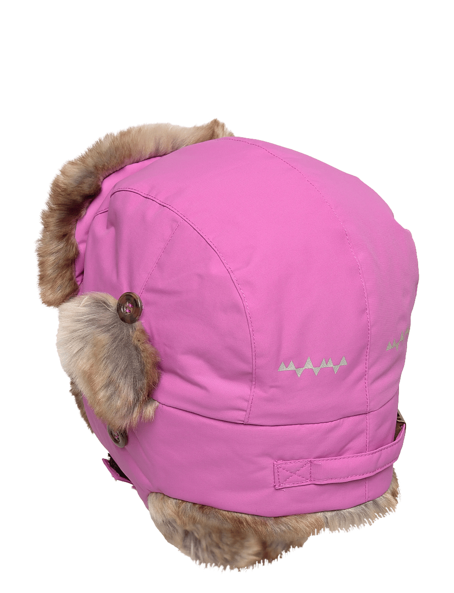 ISBJÖRN of Sweden - SQUIRREL Winter Cap - talvemütsid - wildrose - 1