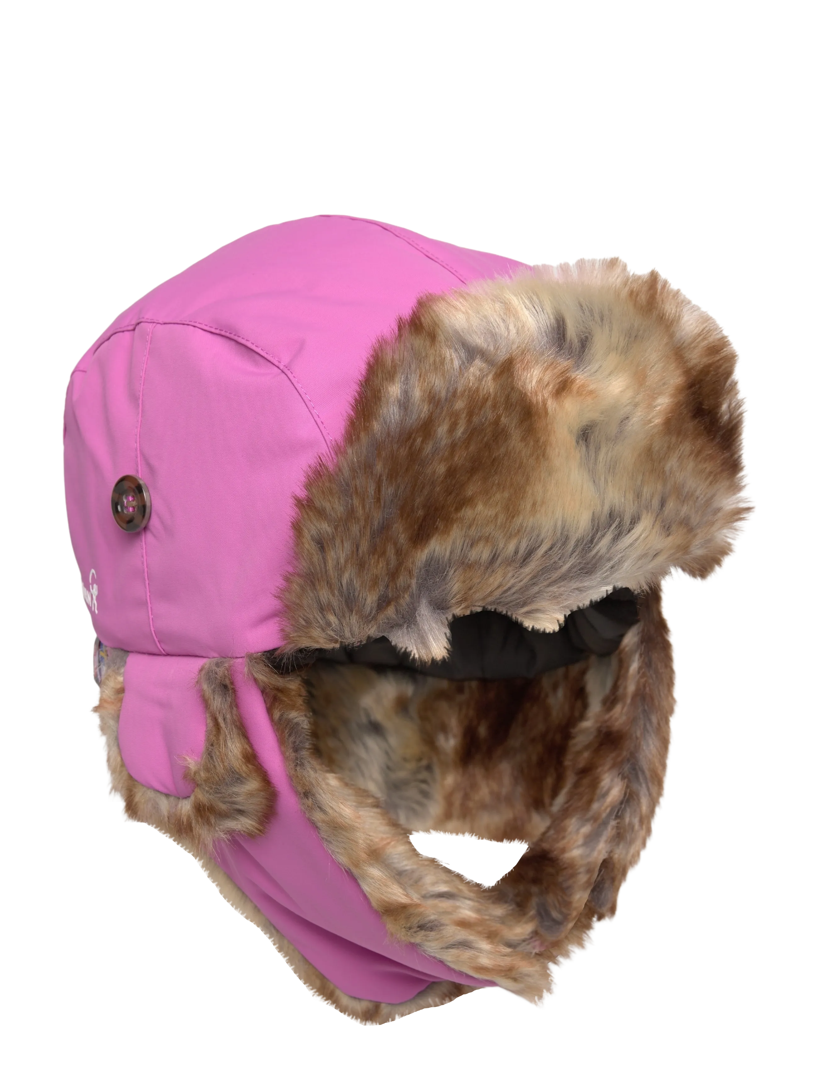 ISBJÖRN of Sweden - SQUIRREL Winter Cap - chapeaux d'hiver - wildrose - 2
