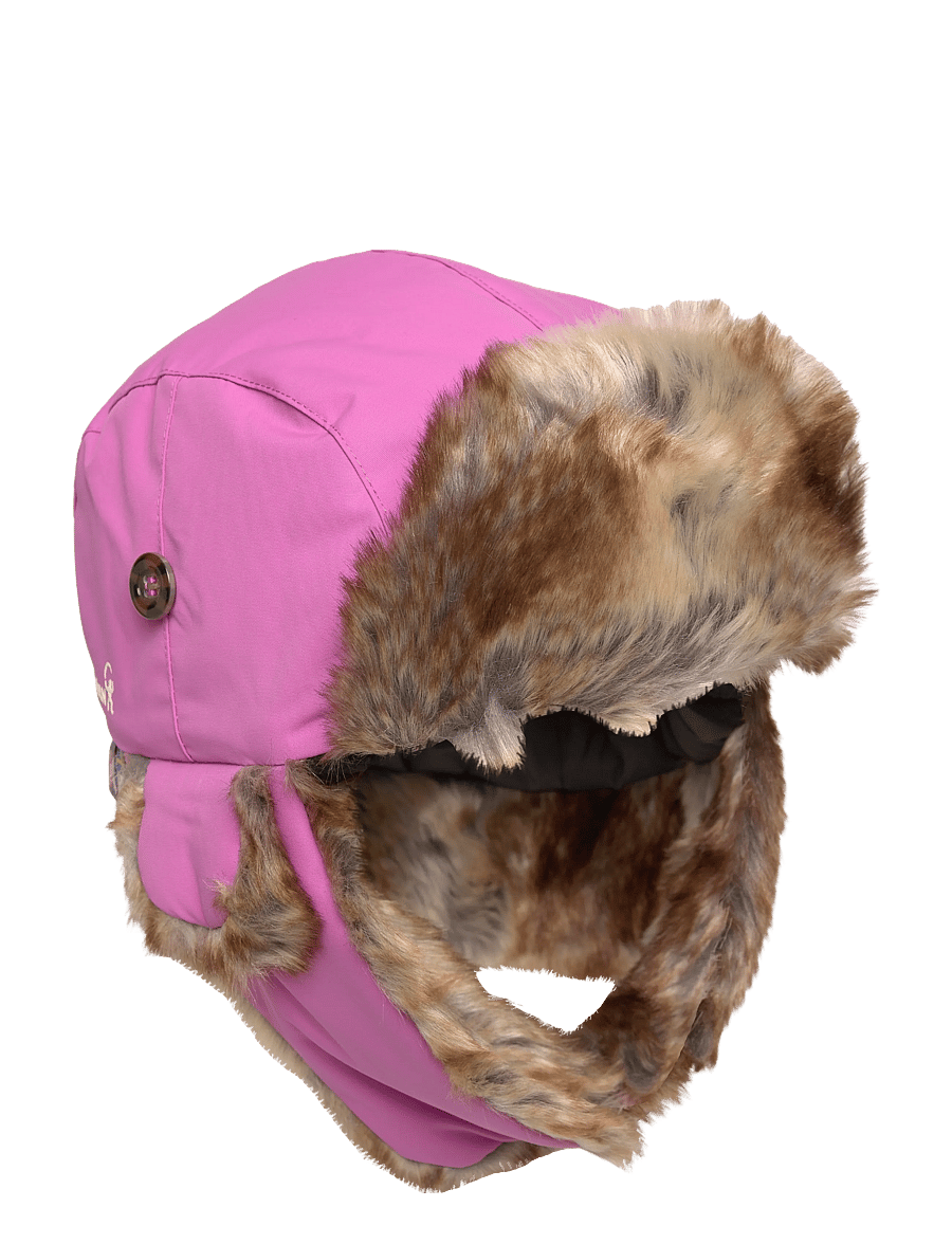 ISBJÖRN of Sweden - SQUIRREL Winter Cap - talvemütsid - wildrose - 2