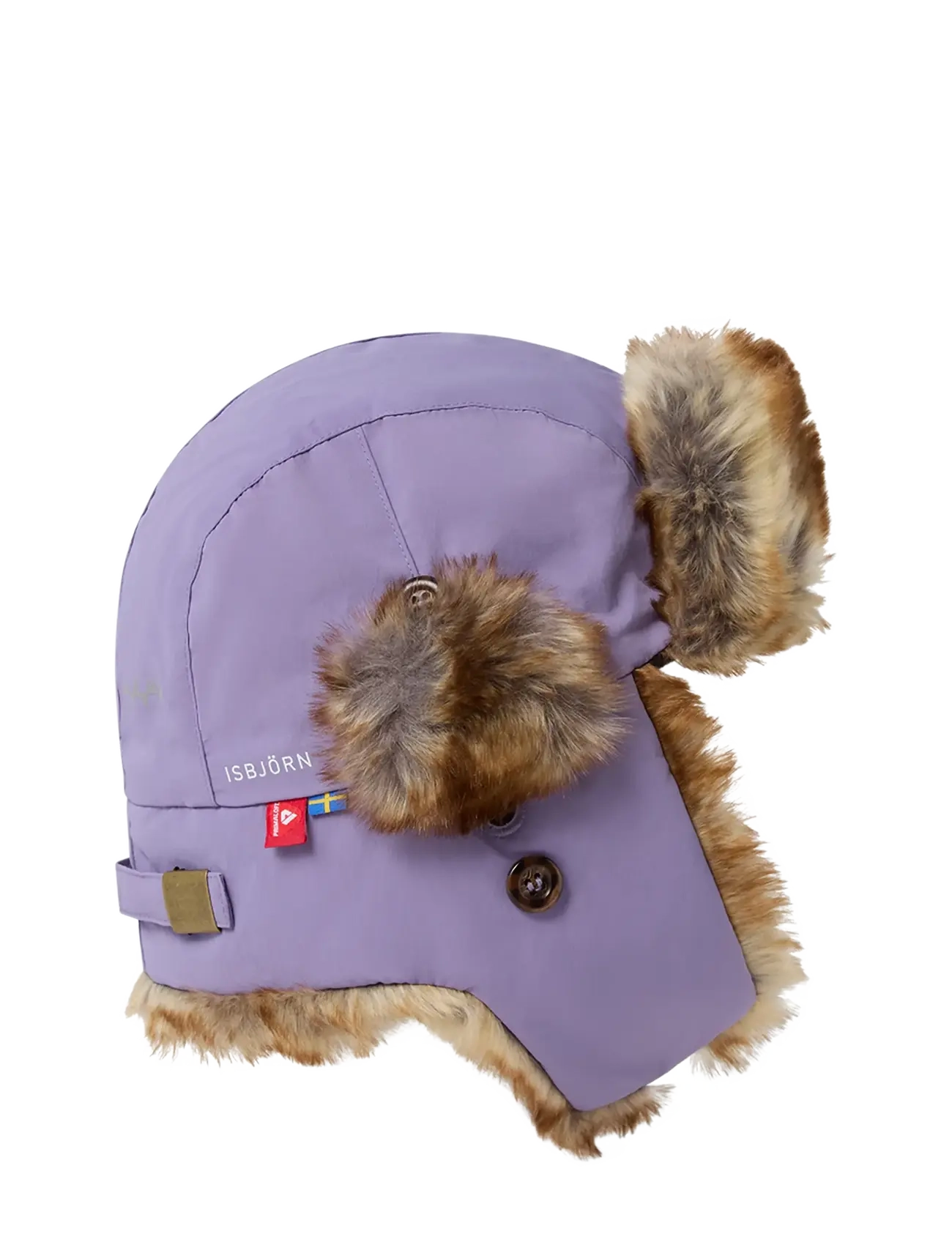 ISBJÖRN of Sweden - SQUIRELL Winter Cap Kids - vintermössor - lavender - 2