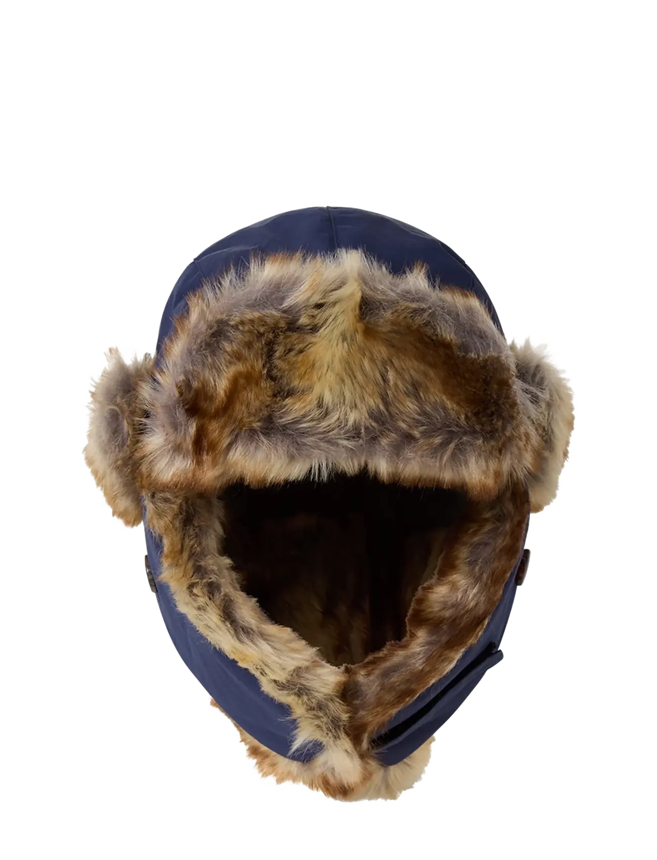 ISBJÖRN of Sweden SQUIRELL Winter Cap Kids - Winteraccessoires - NAVY / navy