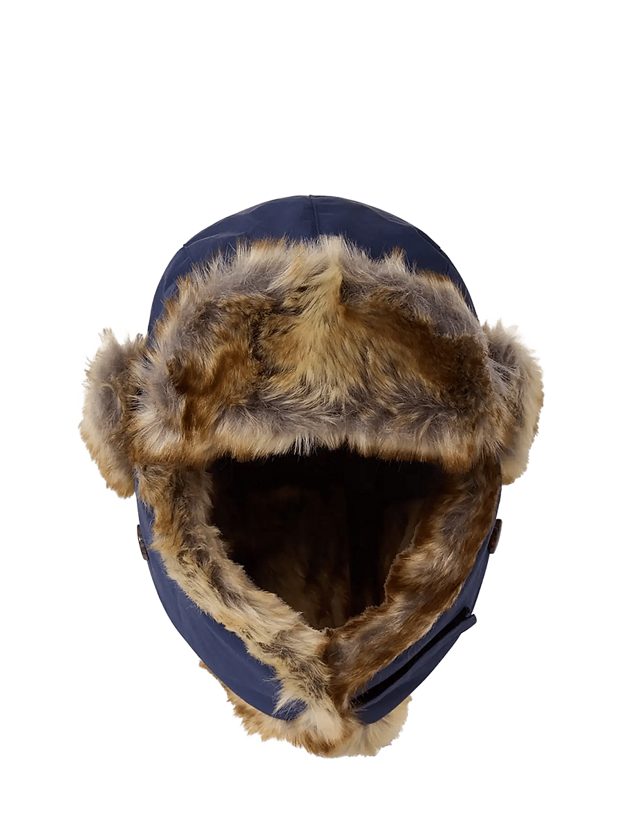 ISBJÖRN of Sweden - SQUIRELL Winter Cap Kids - wintermützen - navy - 1