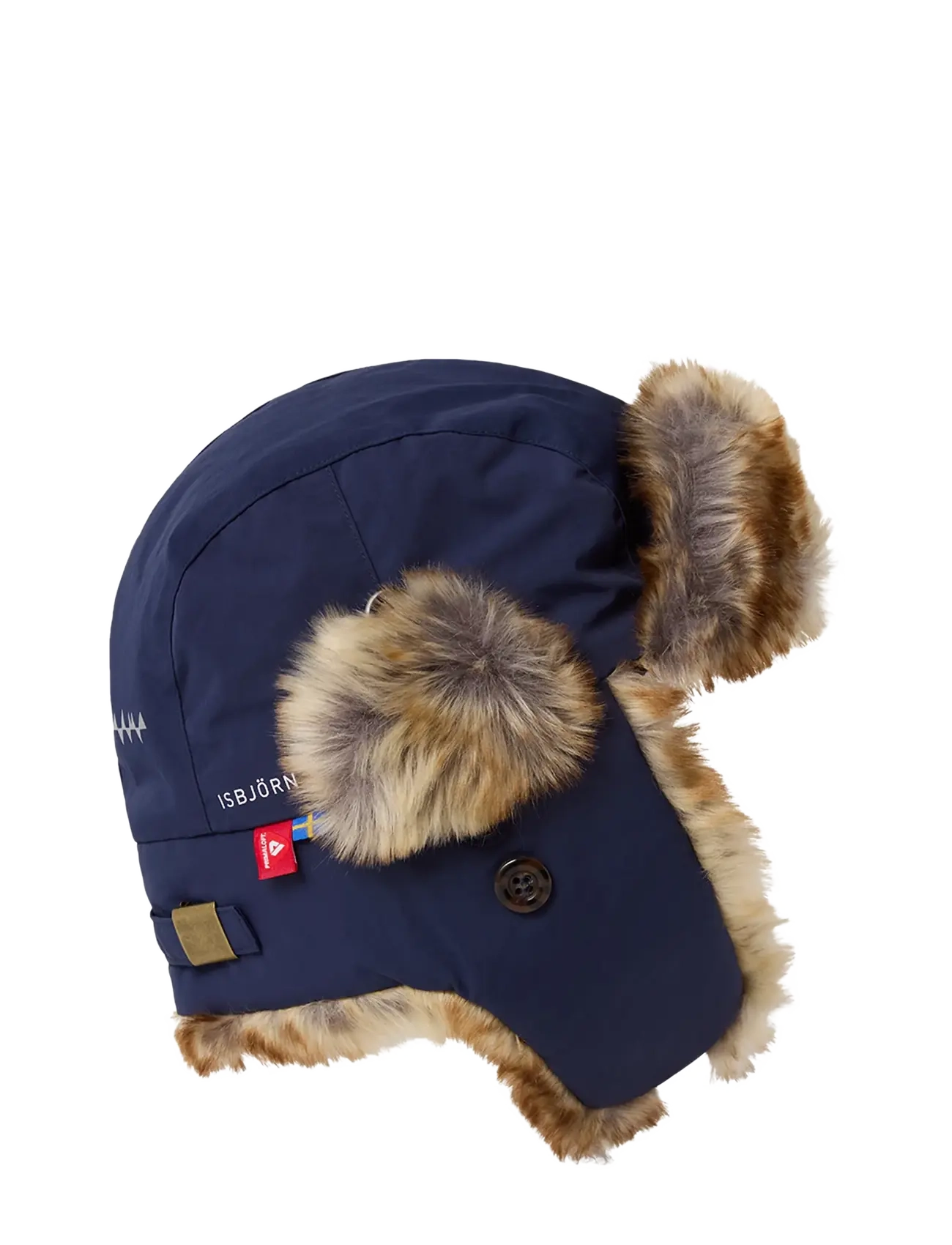 ISBJÖRN of Sweden - SQUIRELL Winter Cap Kids - wintermützen - navy - 2