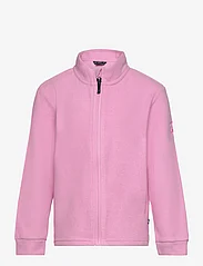 ISBJÖRN of Sweden - LYNX Jacket Bubblegum 134/140 - fleece jacket - bubblegum - 0