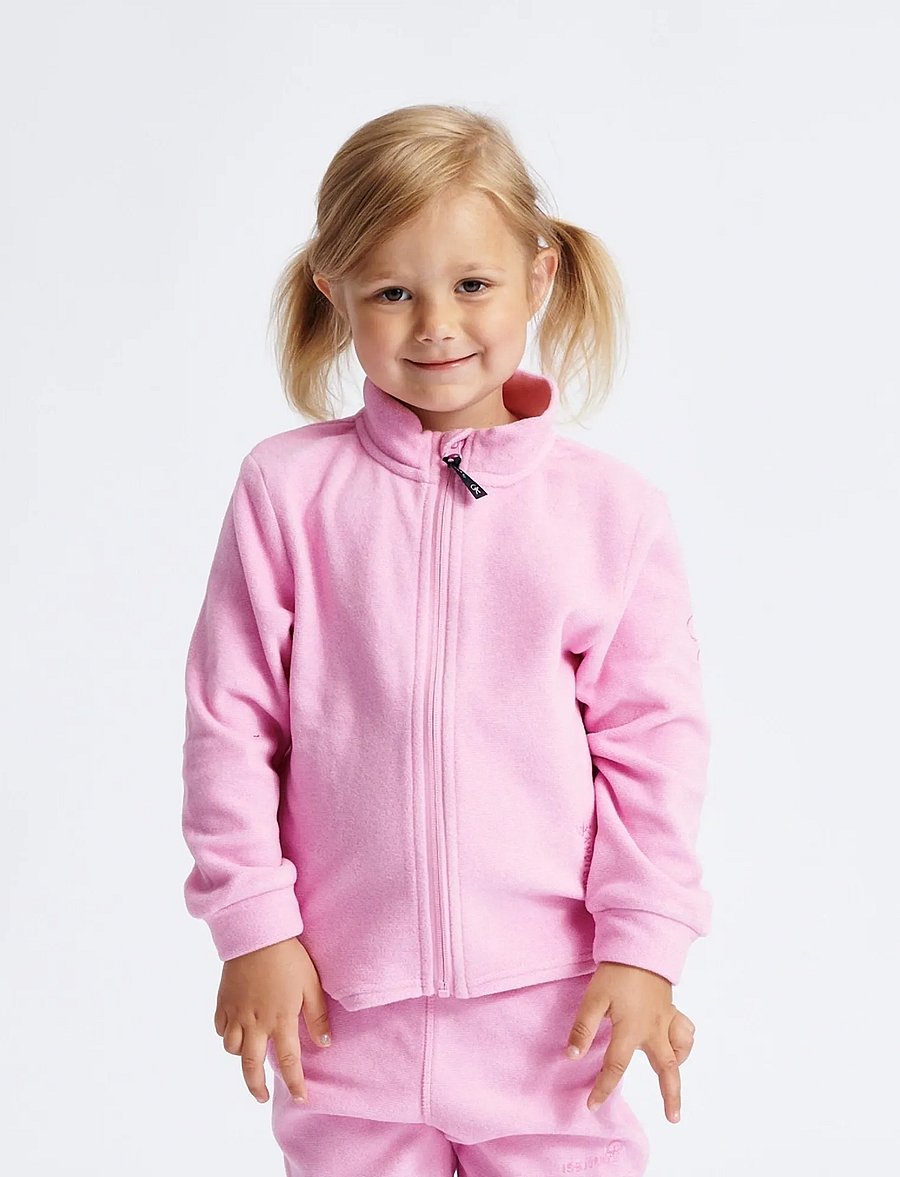 ISBJÖRN of Sweden - LYNX Jacket Kids - isolierte jacken - bubblegum - 0