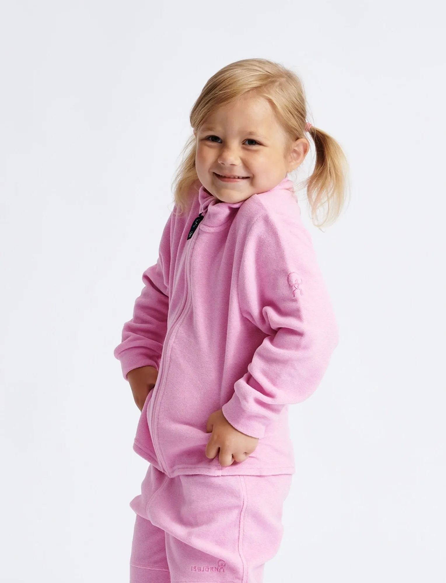 ISBJÖRN of Sweden - LYNX Jacket Kids - isolerade jackor - bubblegum - 4