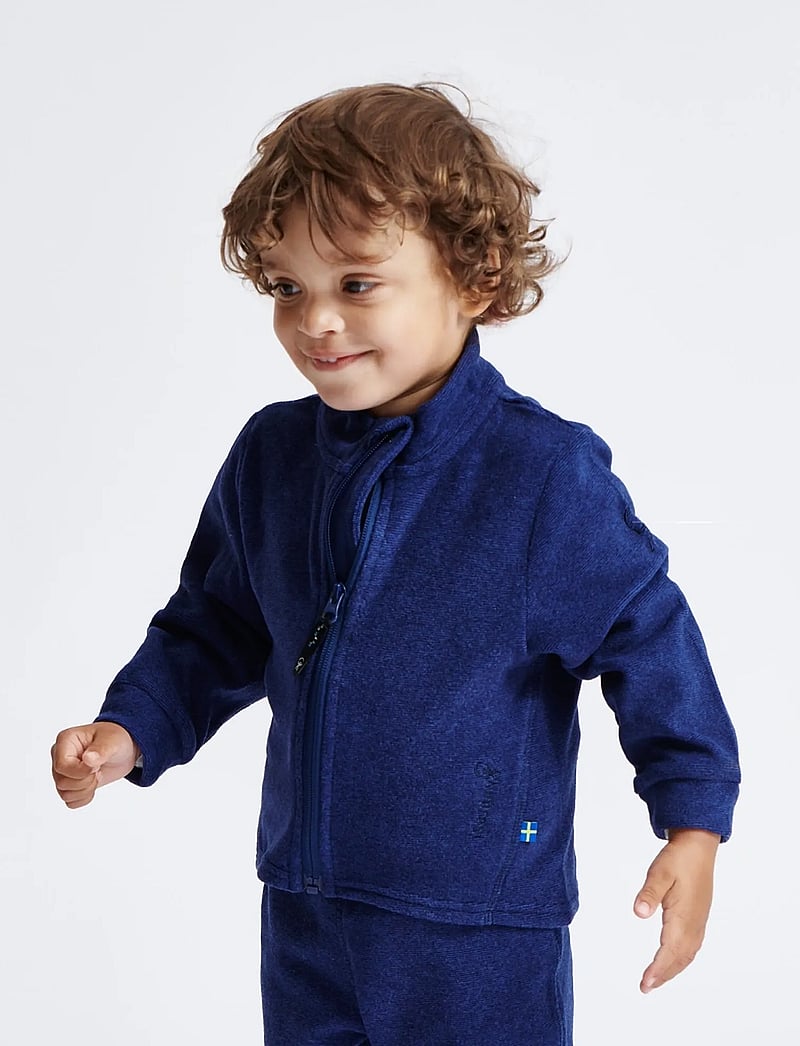ISBJÖRN of Sweden - LYNX Jacket Kids - einangraðir jakkar - navy - 0