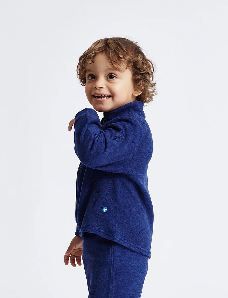 ISBJÖRN of Sweden - LYNX Jacket Kids - einangraðir jakkar - navy - 3