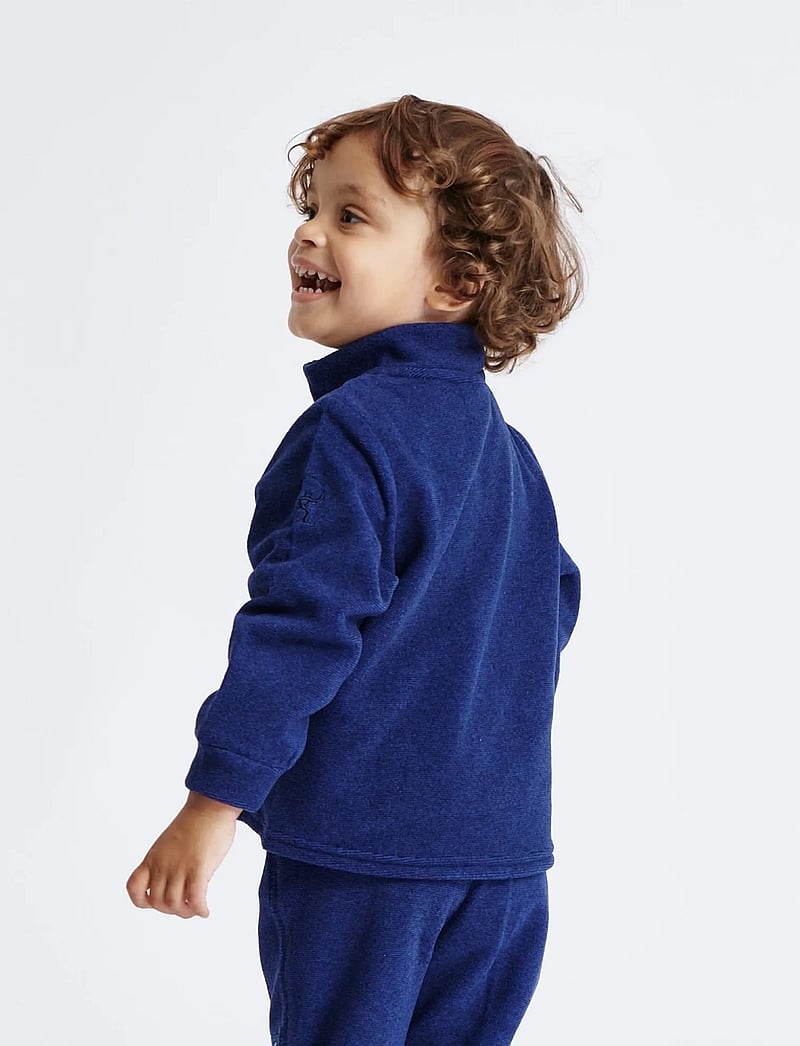 ISBJÖRN of Sweden - LYNX Jacket Kids - einangraðir jakkar - navy - 4