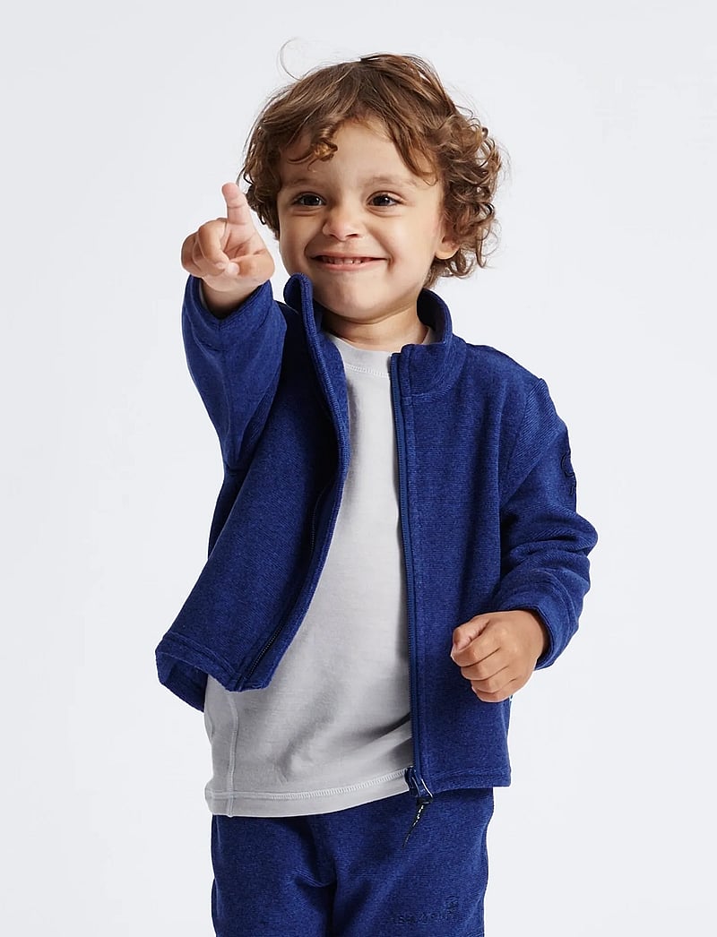 ISBJÖRN of Sweden - LYNX Jacket Kids - einangraðir jakkar - navy - 5