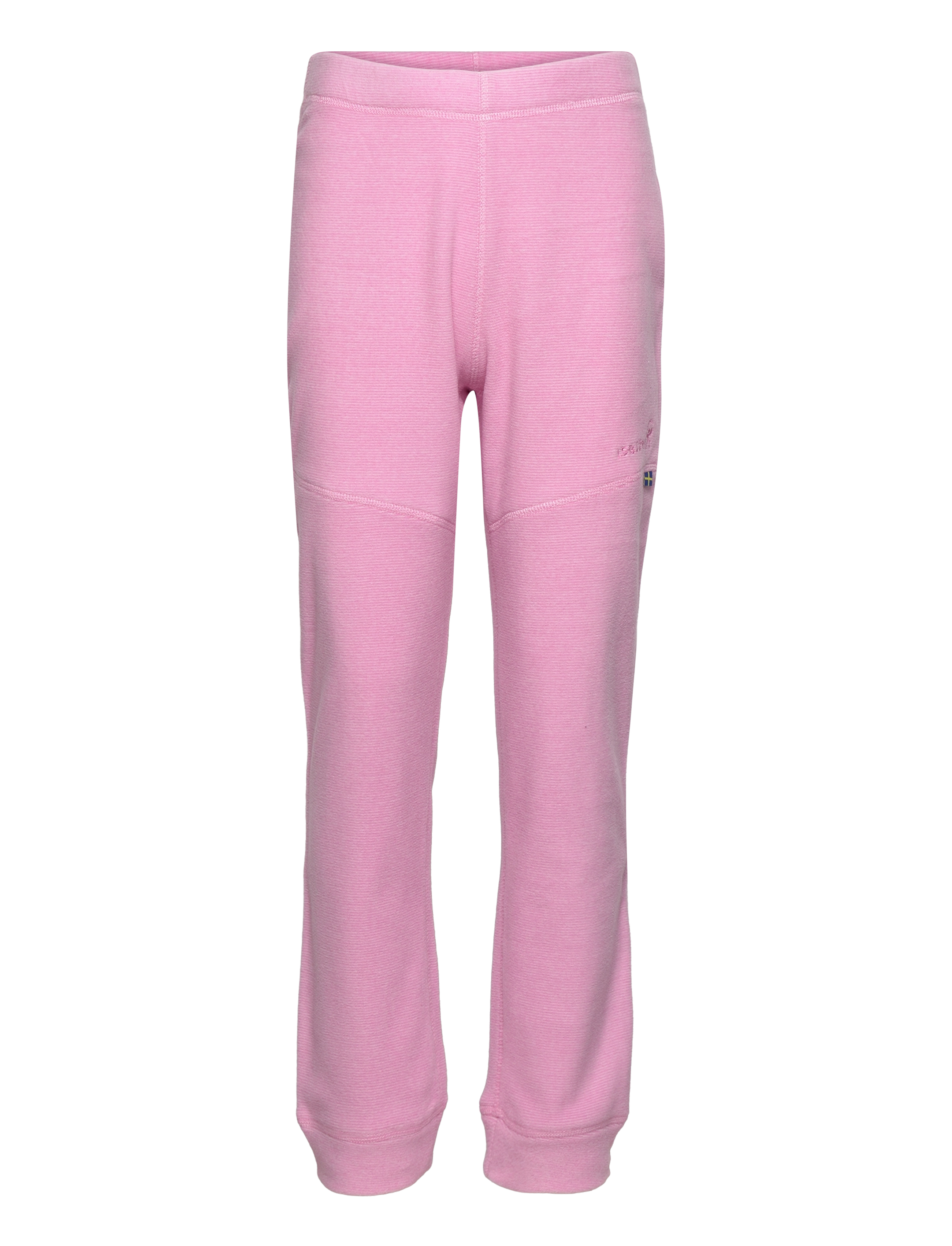 ISBJÖRN of Sweden LYNX Pant Kids - Fleece - BUBBLEGUM / pink/rose