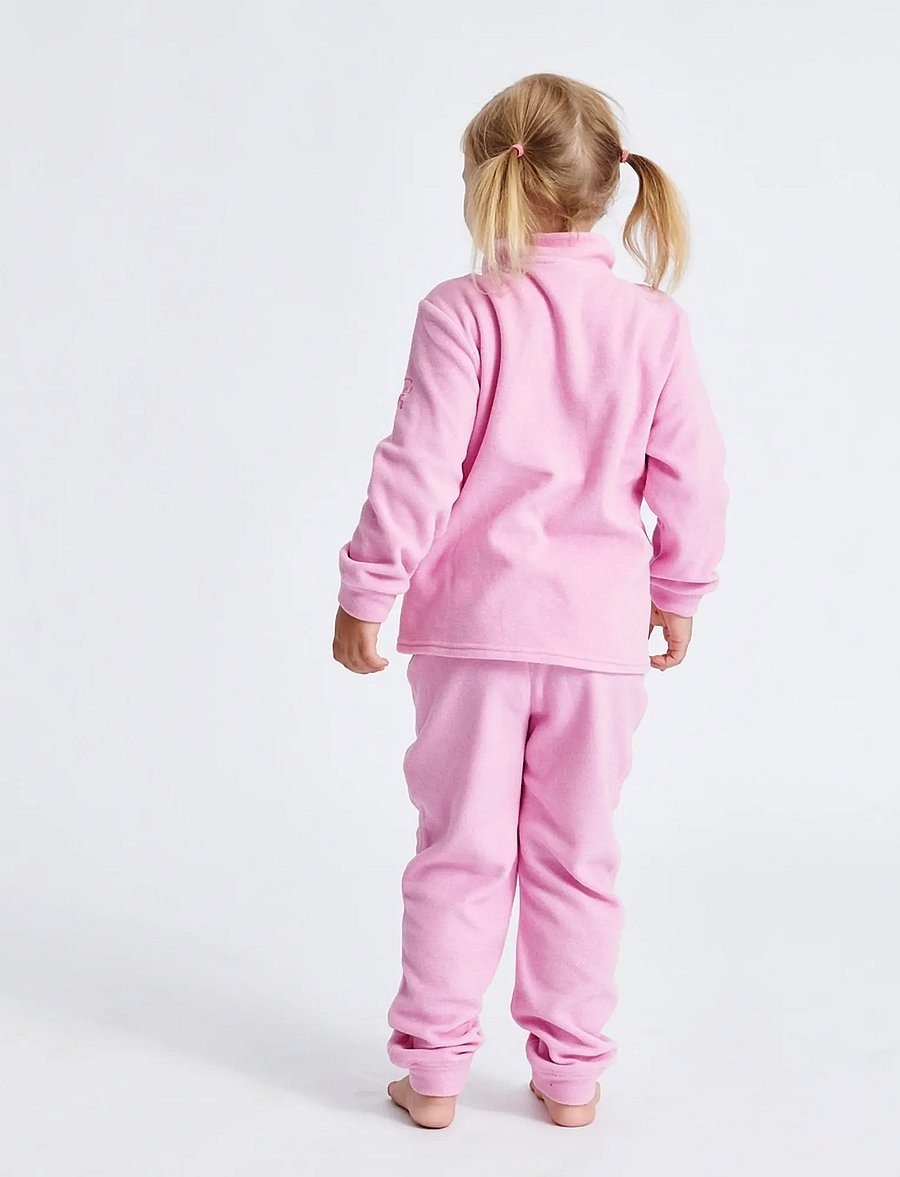 ISBJÖRN of Sweden - LYNX Pant Kids - isolerade byxor - bubblegum - 3