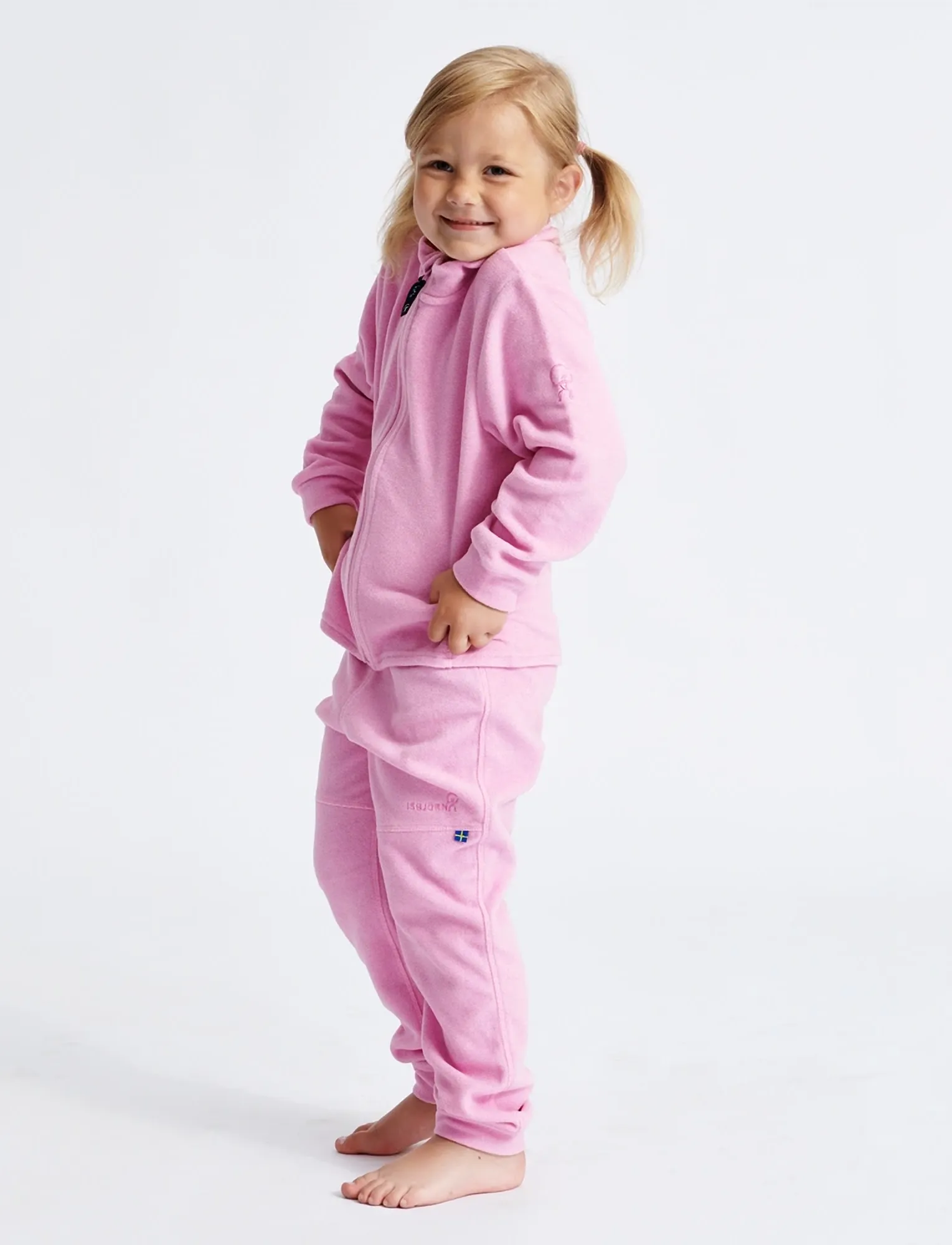 ISBJÖRN of Sweden - LYNX Pant Kids - insulated pants - bubblegum - 4