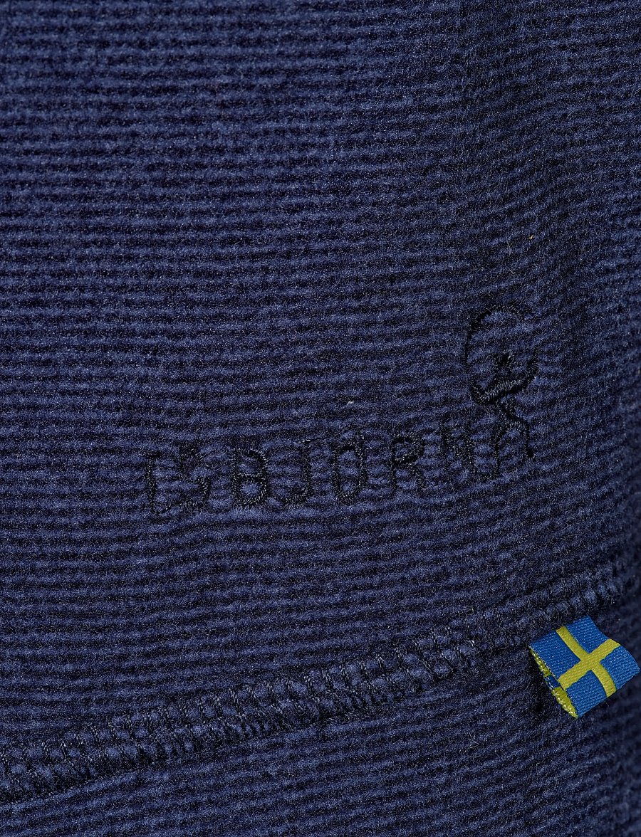 ISBJÖRN of Sweden - LYNX Pant Kids - pantalons thermo-isolants - navy - 5