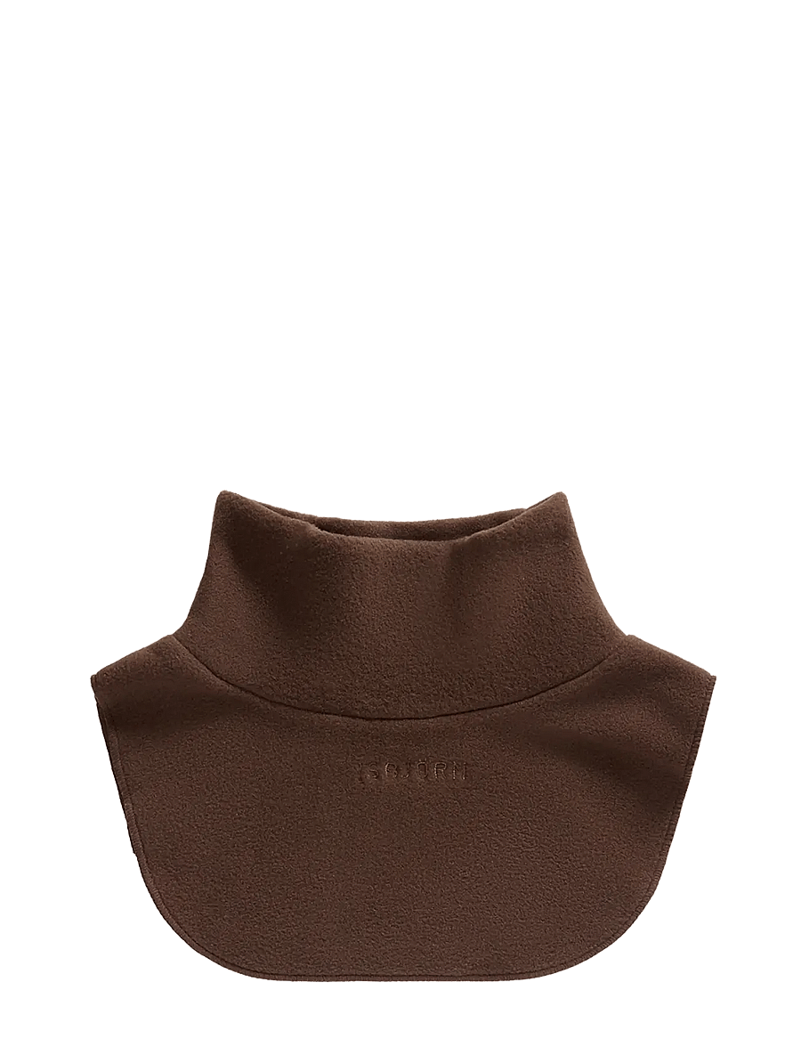 ISBJÖRN of Sweden - CLOUD NECK - halswärmer - chocolate - 0