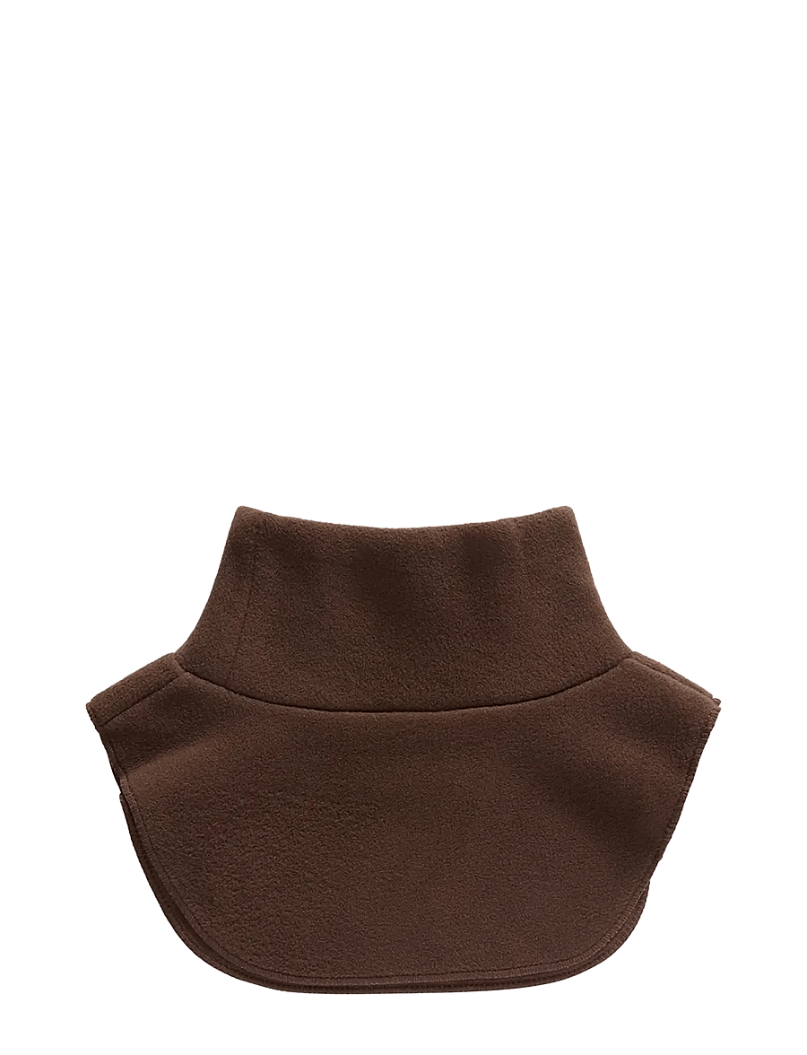 ISBJÖRN of Sweden - CLOUD NECK - halswärmer - chocolate - 1