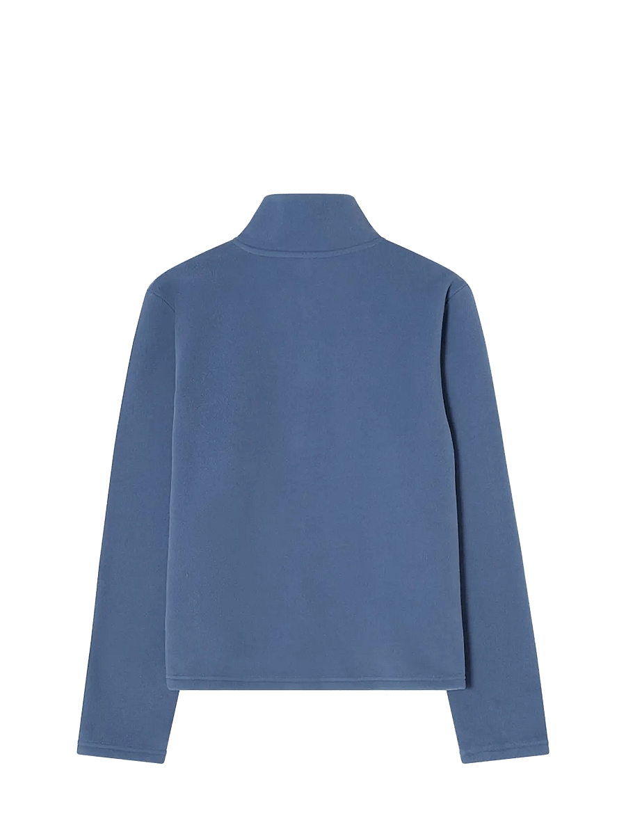 ISBJÖRN of Sweden - CLOUD Halfzip Fleece Kids & Teens - paksud joped - lagoon - 2