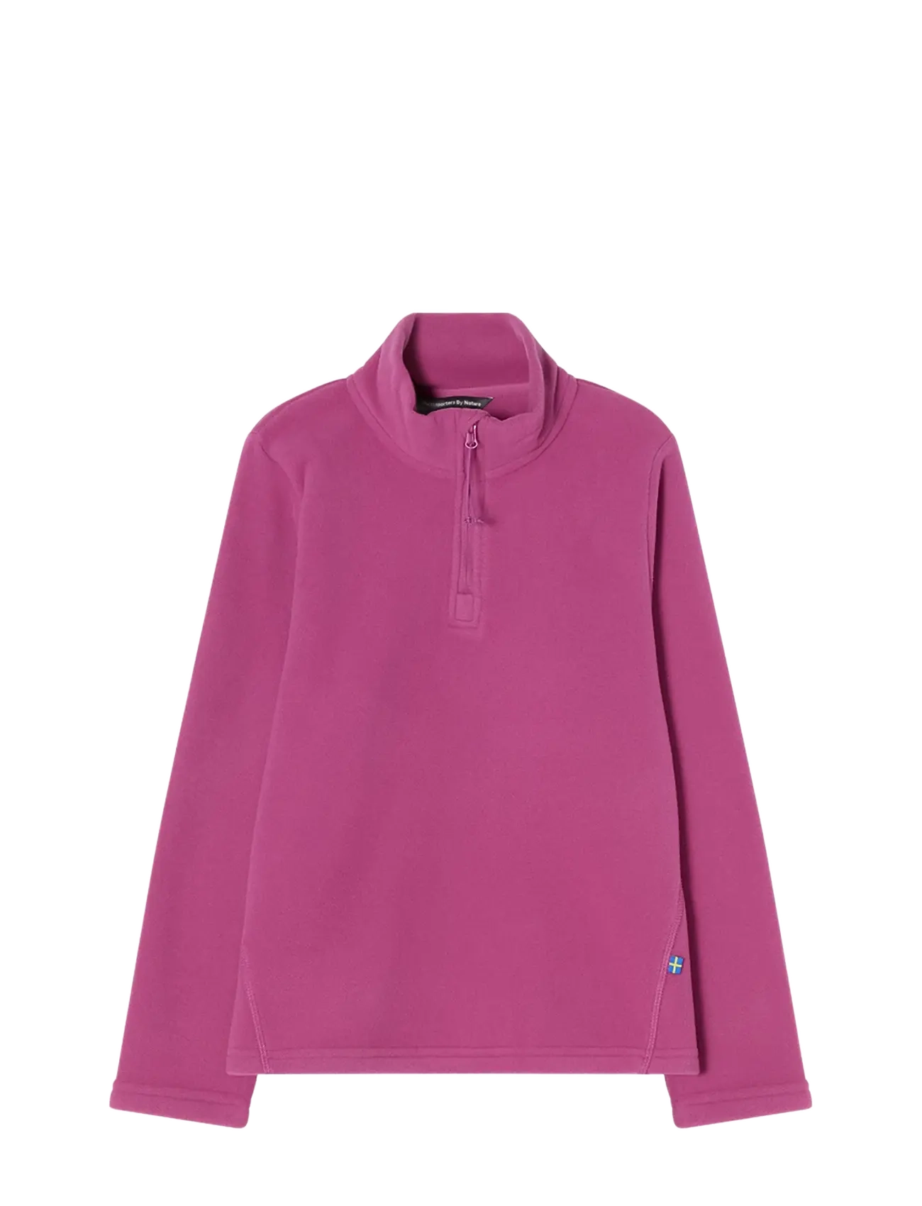 ISBJÖRN of Sweden - CLOUD Halfzip Fleece Kids & Teens - paksud joped - wildrose - 1