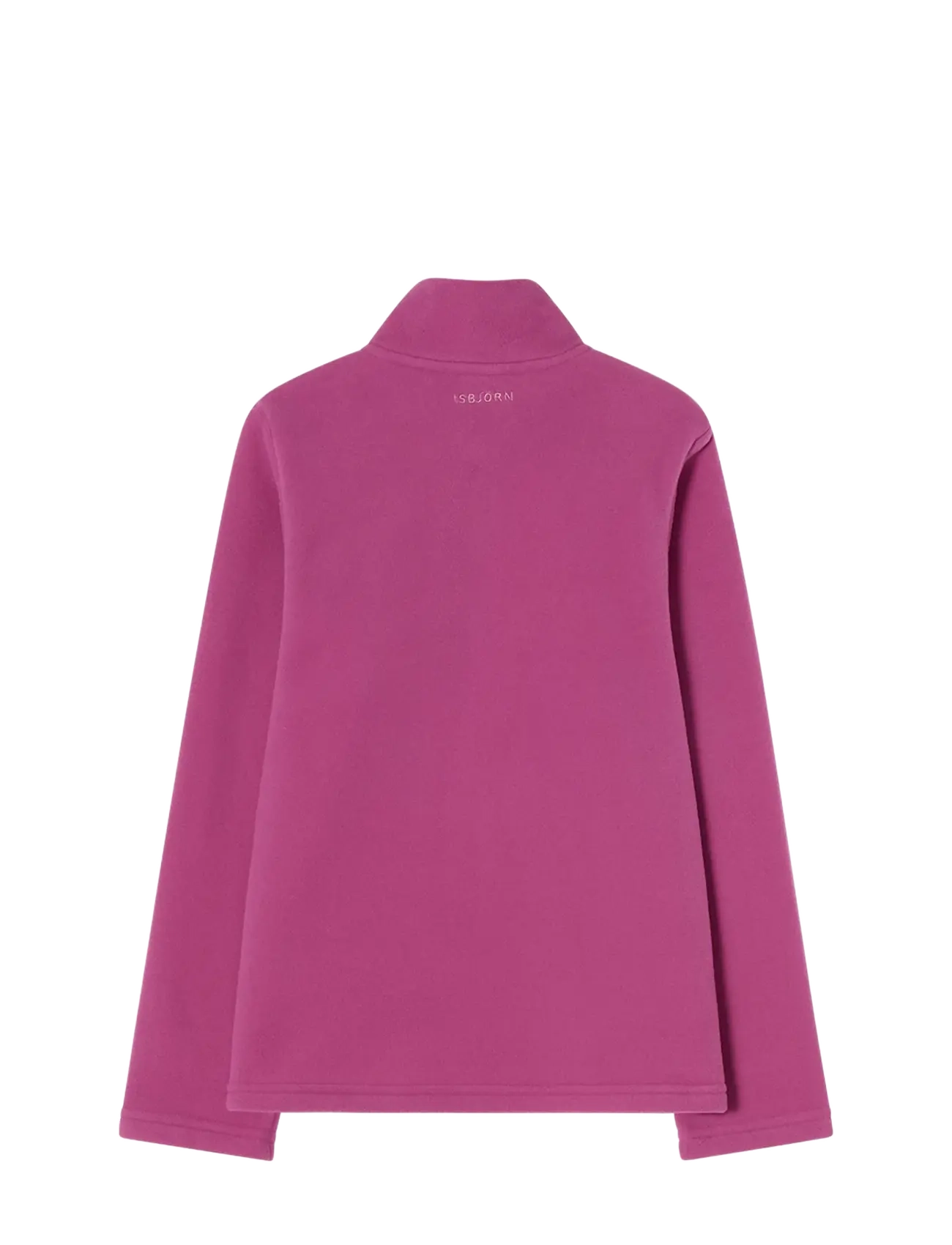 ISBJÖRN of Sweden - CLOUD Halfzip Fleece Kids & Teens - paksud joped - wildrose - 2
