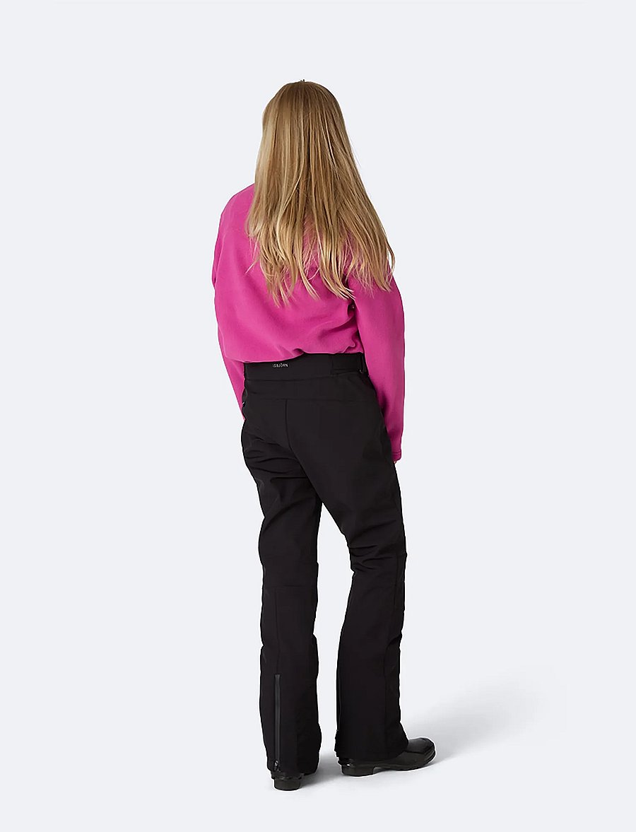 ISBJÖRN of Sweden - CLOUD Halfzip Fleece Kids & Teens - paksud joped - wildrose - 3