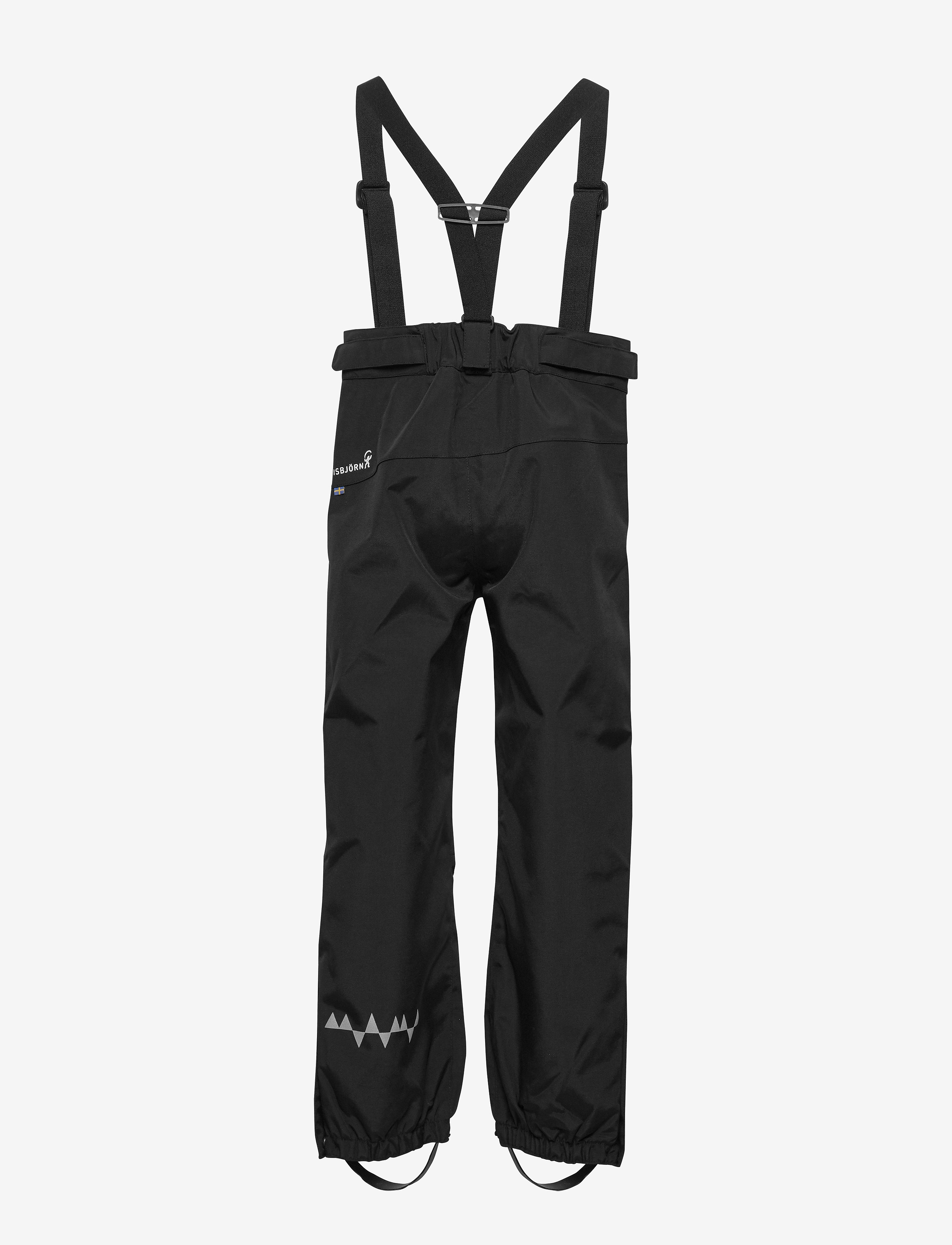 ISBJÖRN of Sweden - HURRICANE Hardshell Pant 110/116 - black - 1
