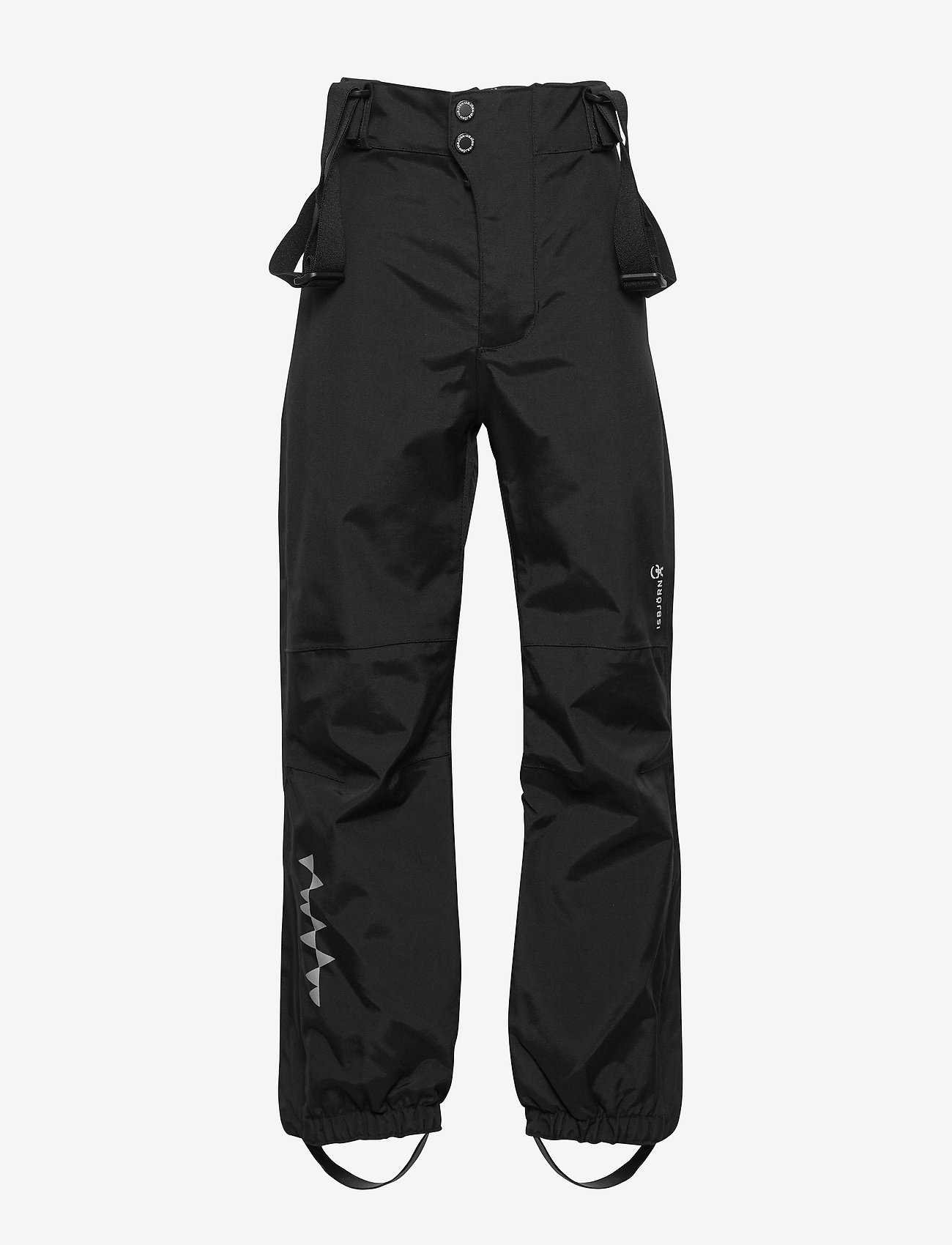ISBJÖRN of Sweden - HURRICANE Hardshell Pant 110/116 - black - 2